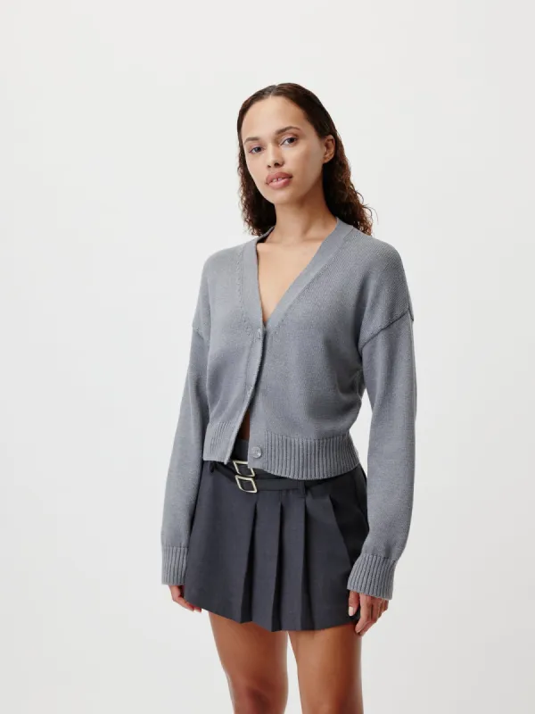 Cleo Cardigan sold by LeGer