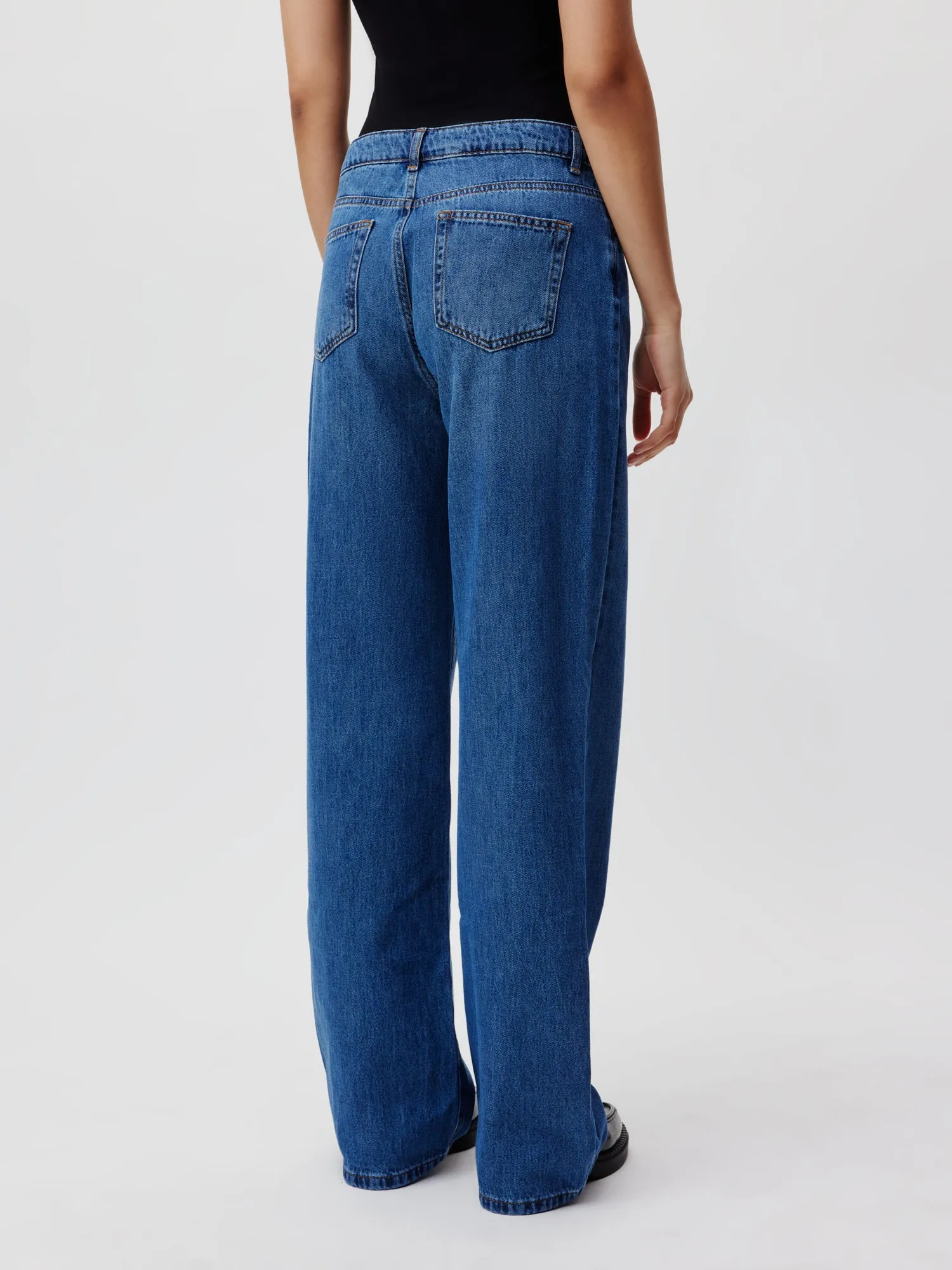 Jeans 'Lilia Tall' sold by LeGer product image thumbnail 2