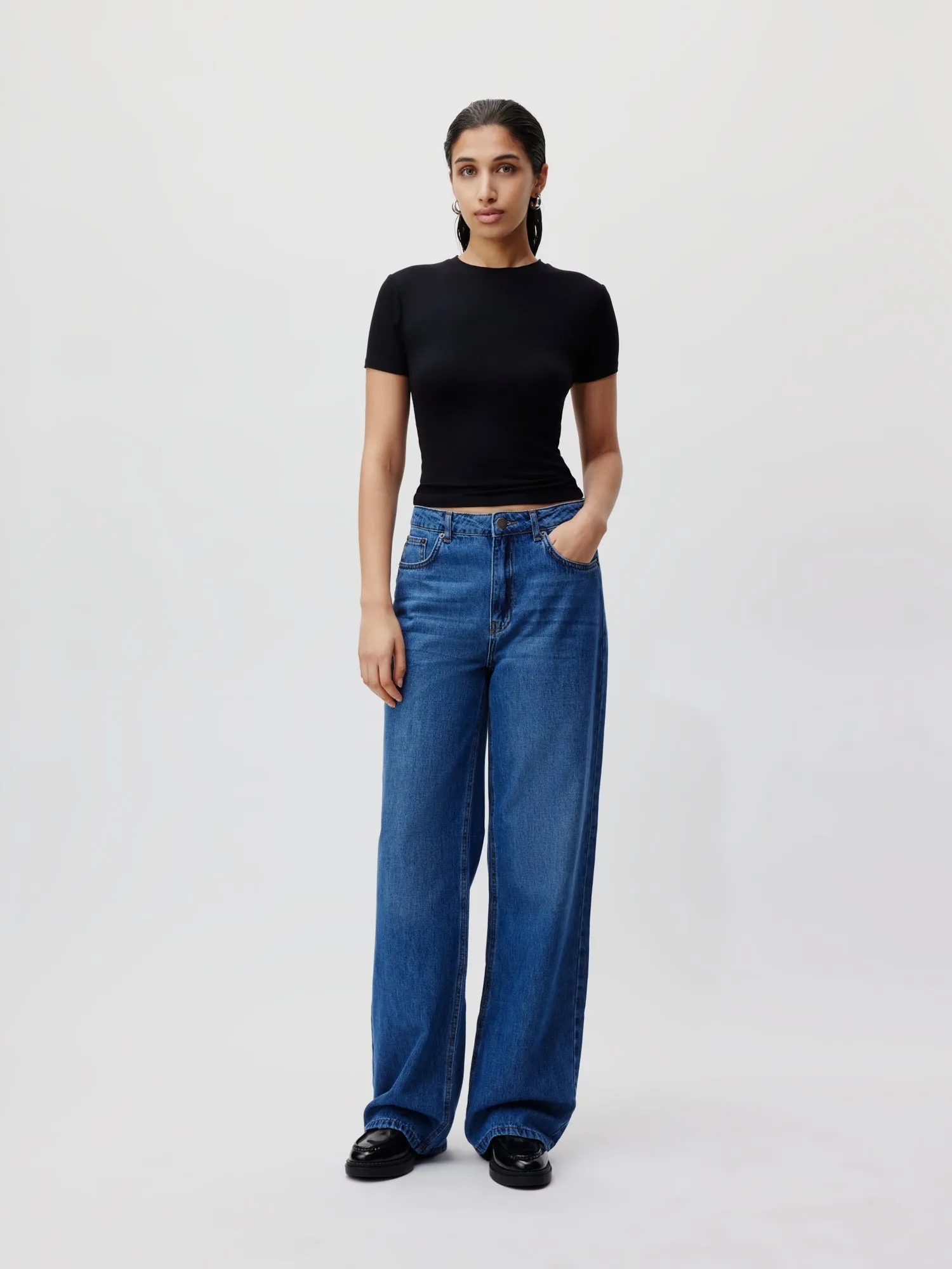 Jeans 'Lilia Tall' sold by LeGer product image thumbnail 3