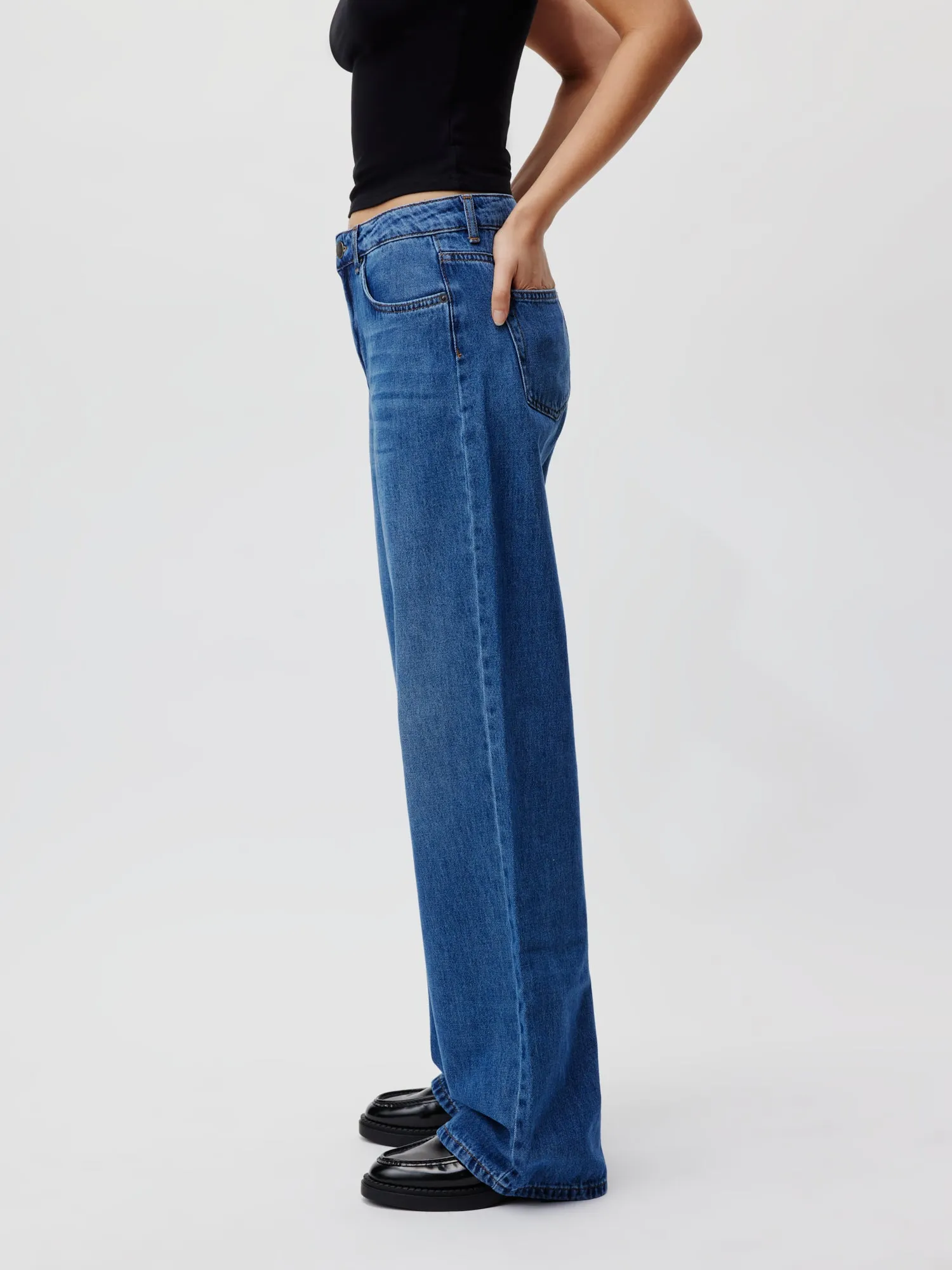 Jeans 'Lilia Tall' sold by LeGer product image thumbnail 4