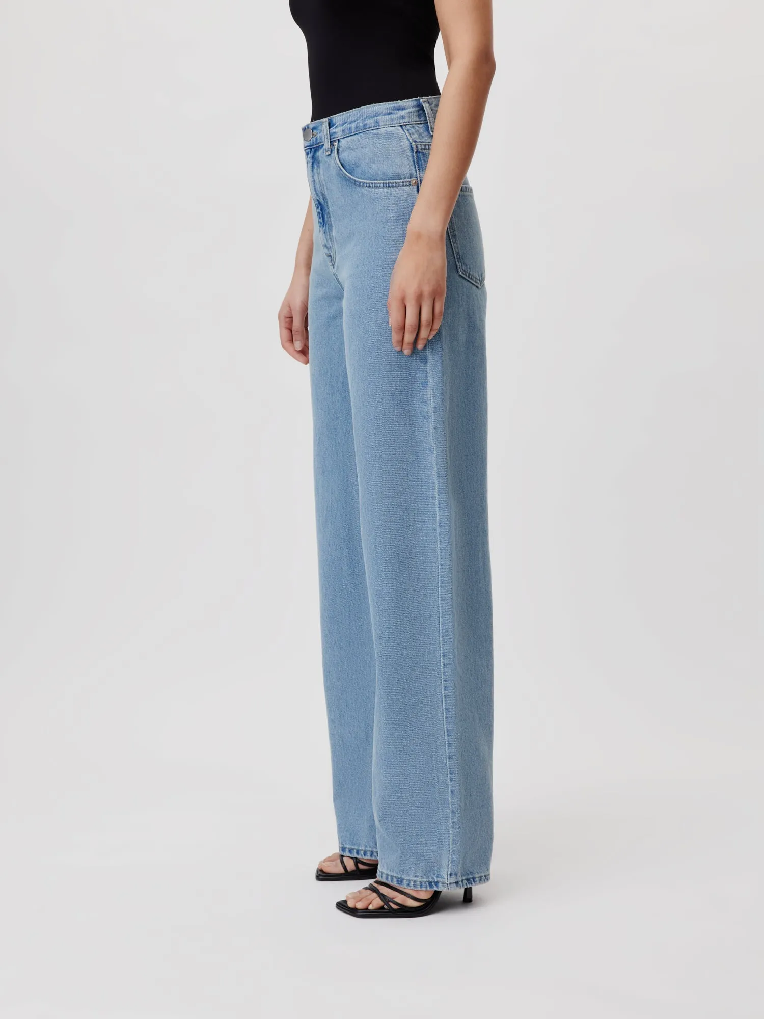 Jeans 'Cleo Tall' sold by LeGer product image thumbnail 4