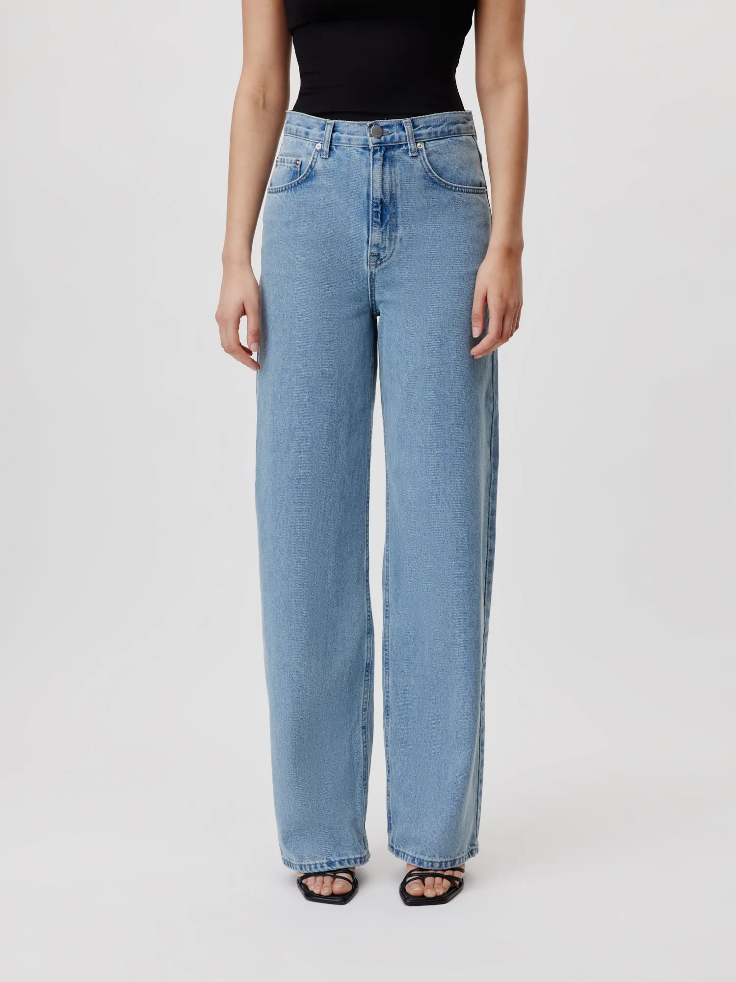 Jeans 'Cleo Tall' sold by LeGer
