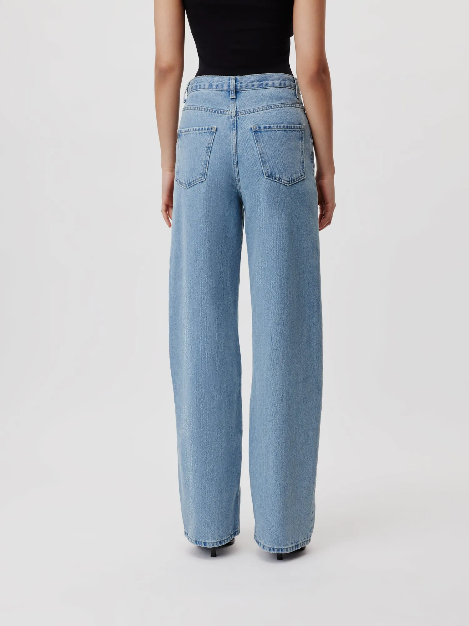 Jeans 'Cleo Tall' sold by LeGer product image thumbnail 2