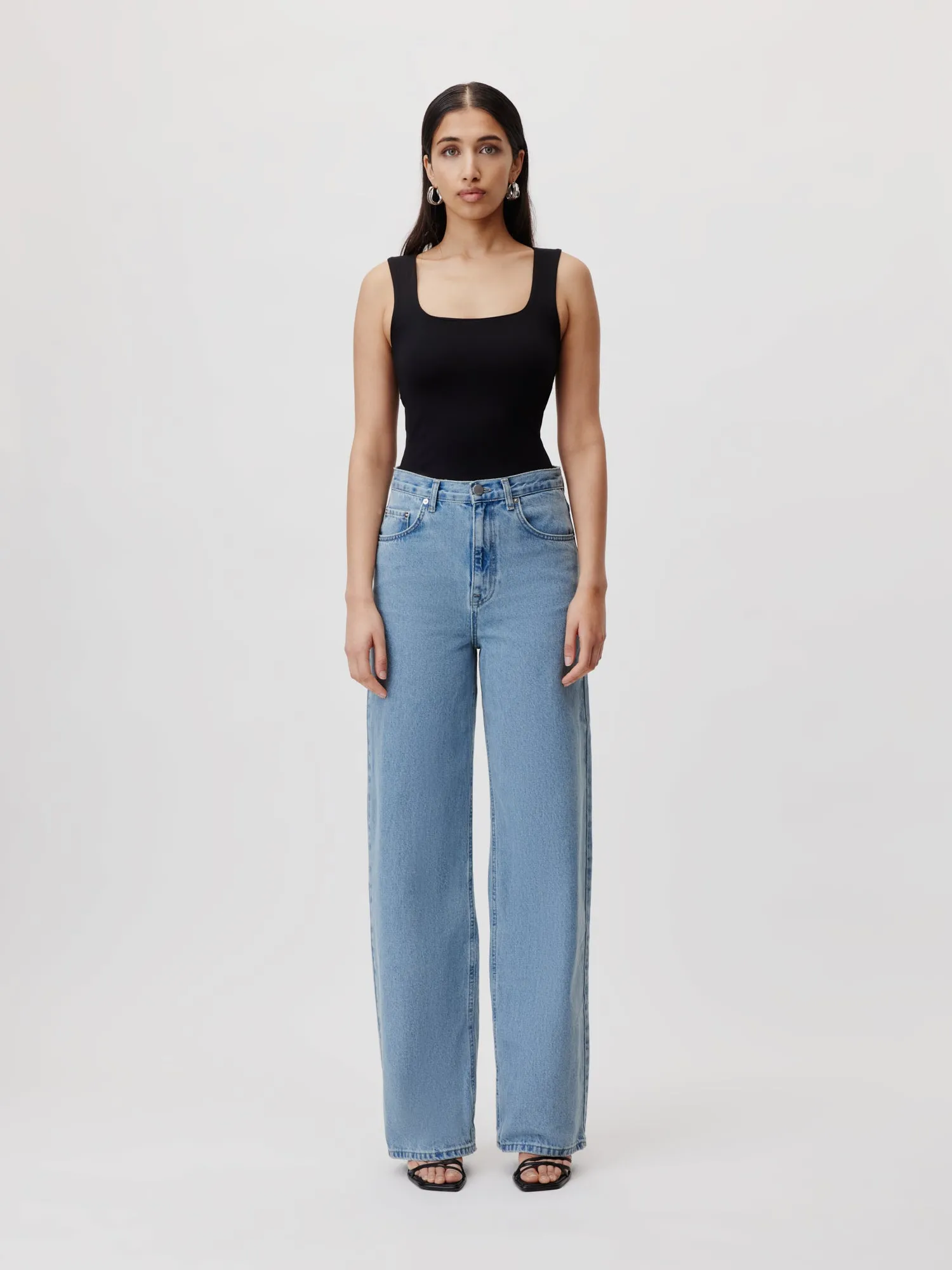 Jeans 'Cleo Tall' sold by LeGer product image thumbnail 3