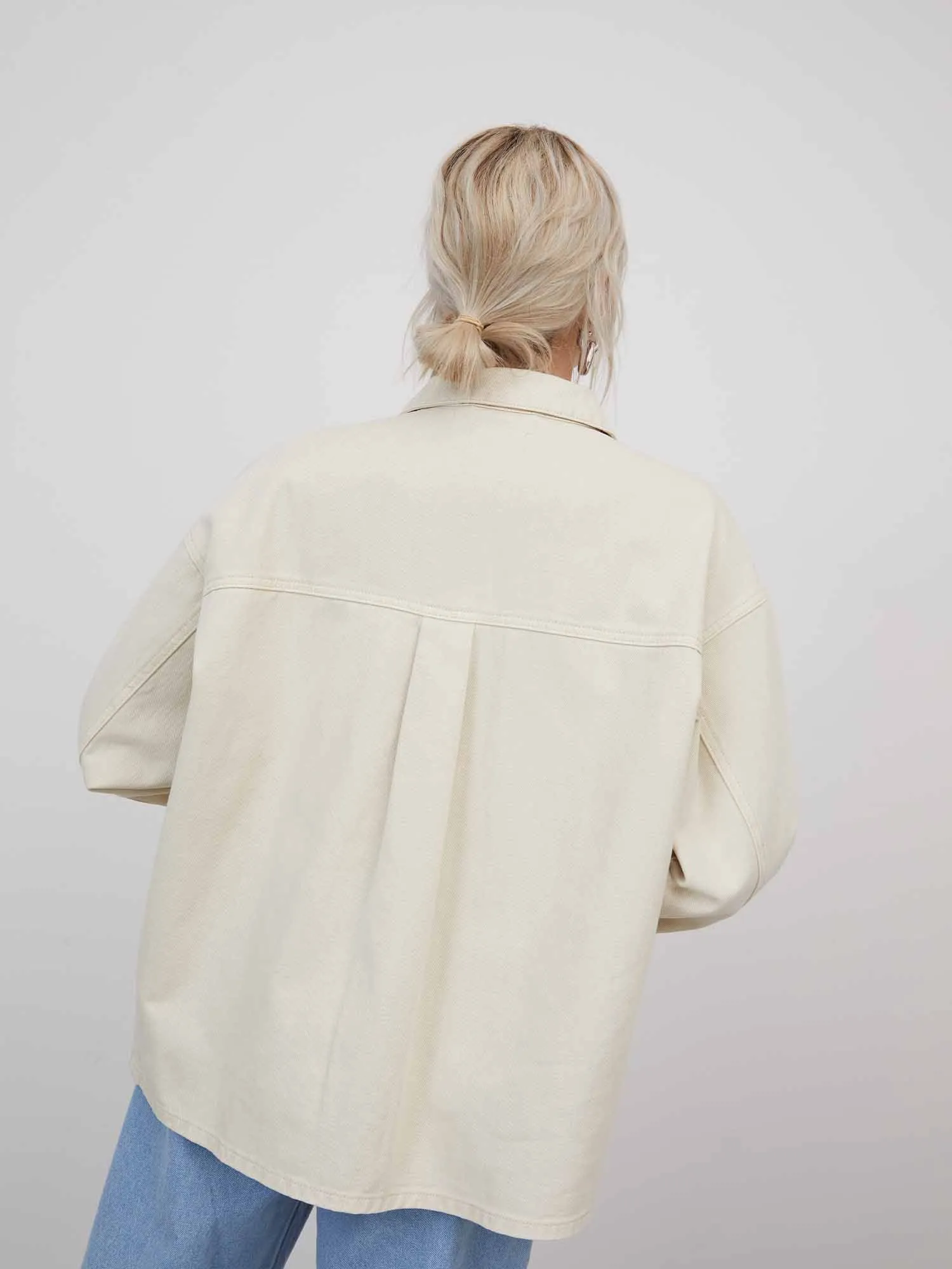 Jacke 'Farine' sold by LeGer product image thumbnail 3