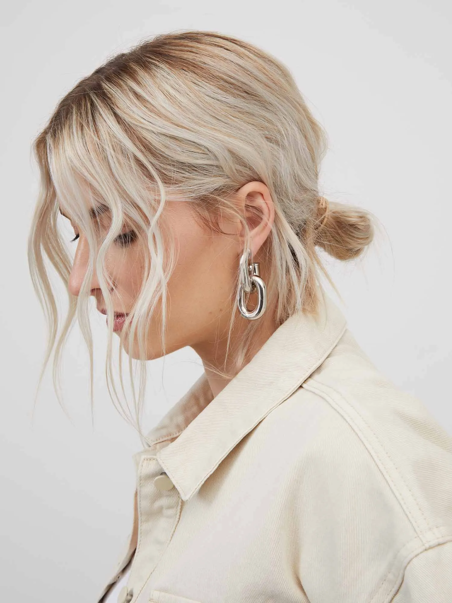 Jacke 'Farine' sold by LeGer product image thumbnail 5