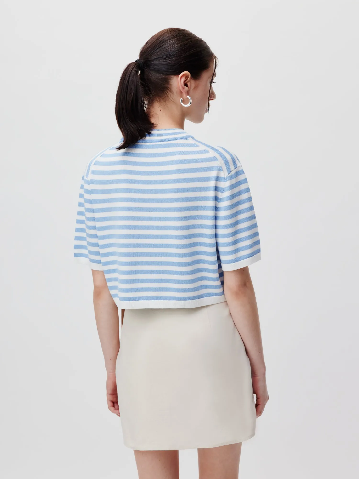 Cara T-Shirt sold by LeGer product image thumbnail 2