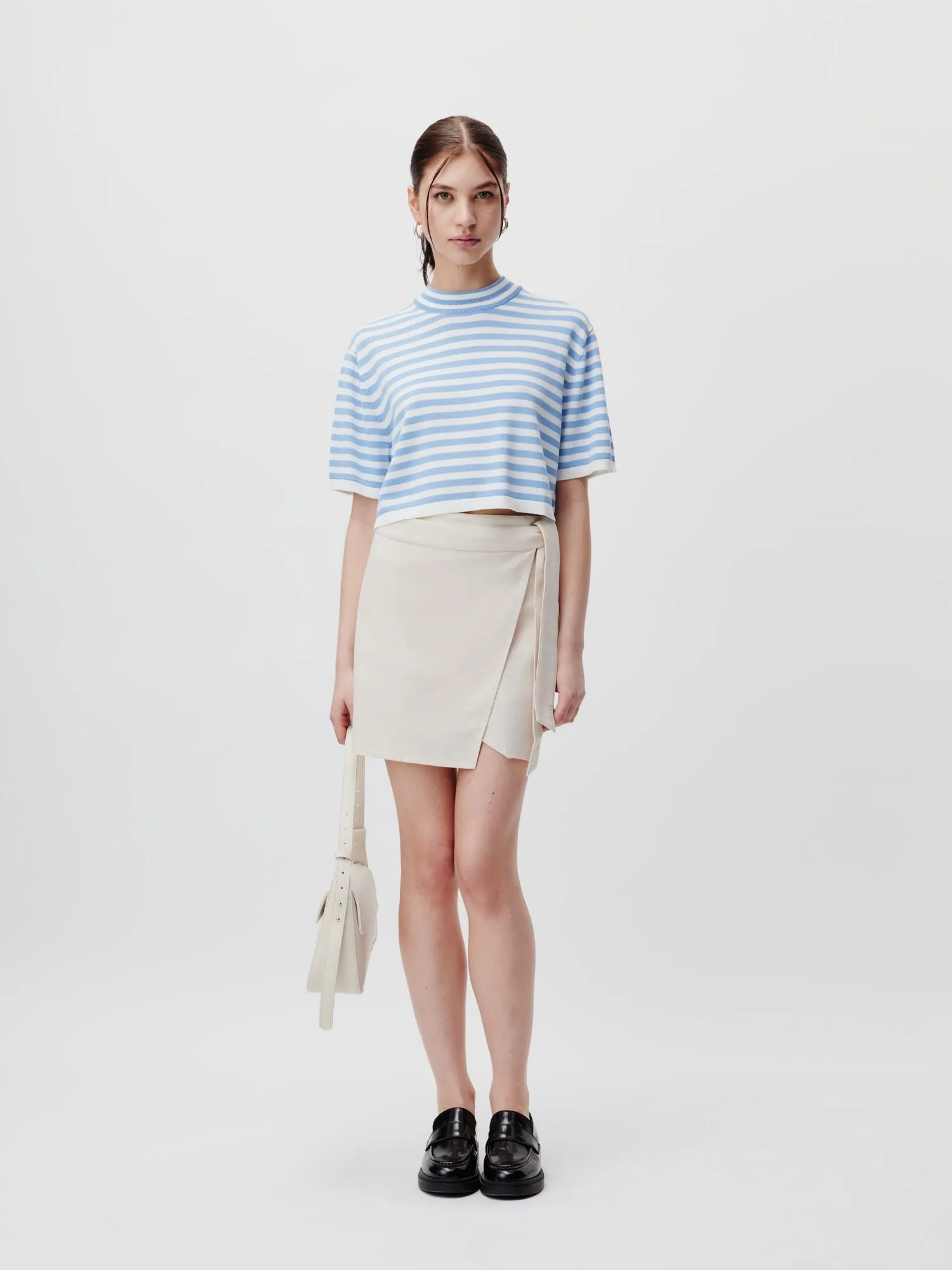 Cara T-Shirt sold by LeGer product image thumbnail 3