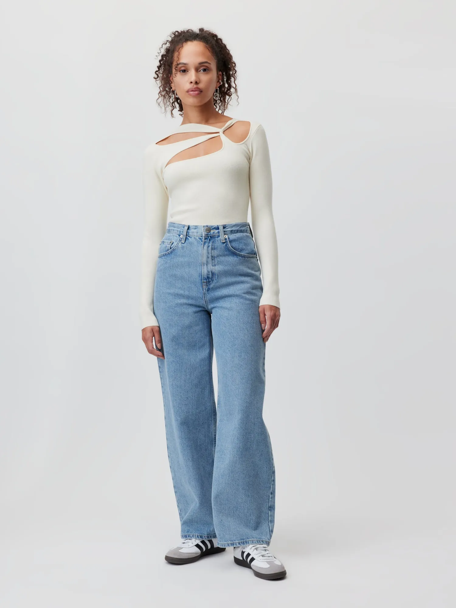 Pullover 'Ava' sold by LeGer product image thumbnail 4