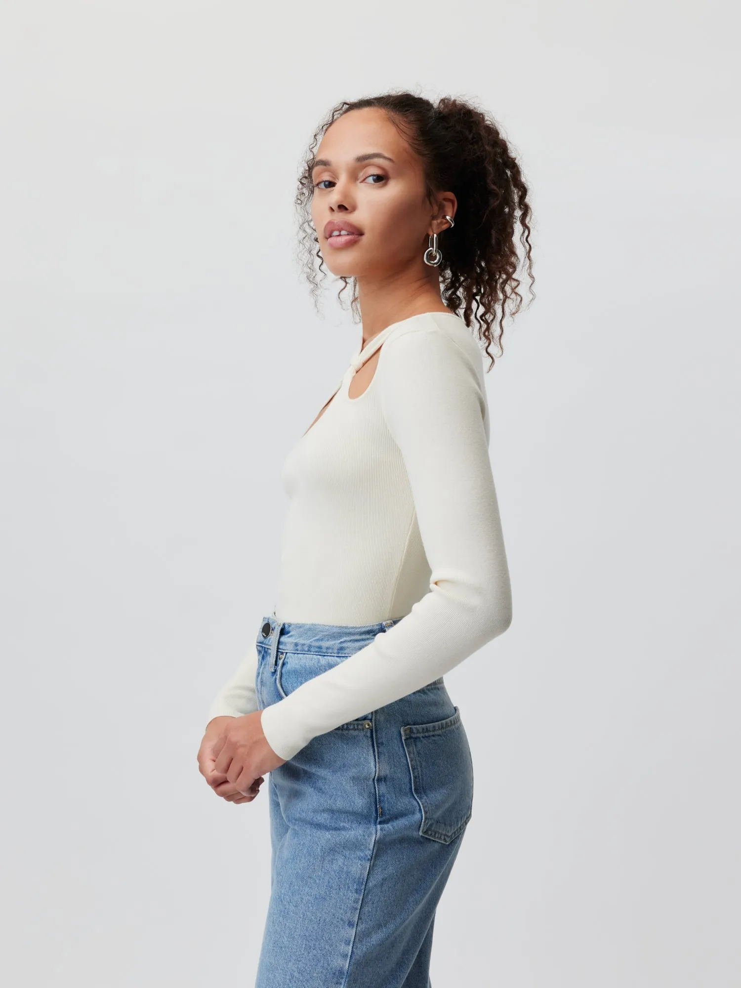 Pullover 'Ava' sold by LeGer product image thumbnail 5