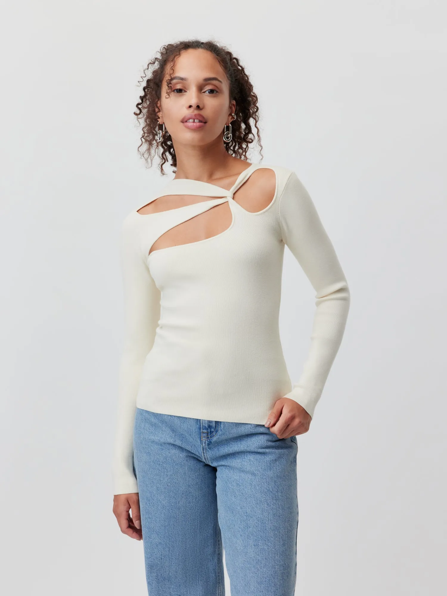 Pullover 'Ava' sold by LeGer product image thumbnail 2