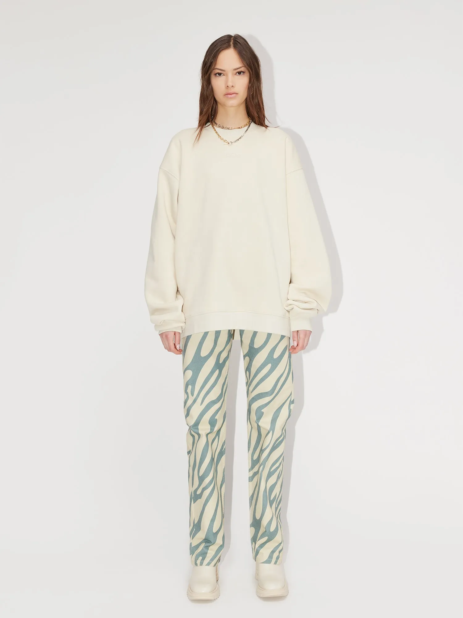 Sweatshirt 'Indra' sold by LeGer product image thumbnail 3