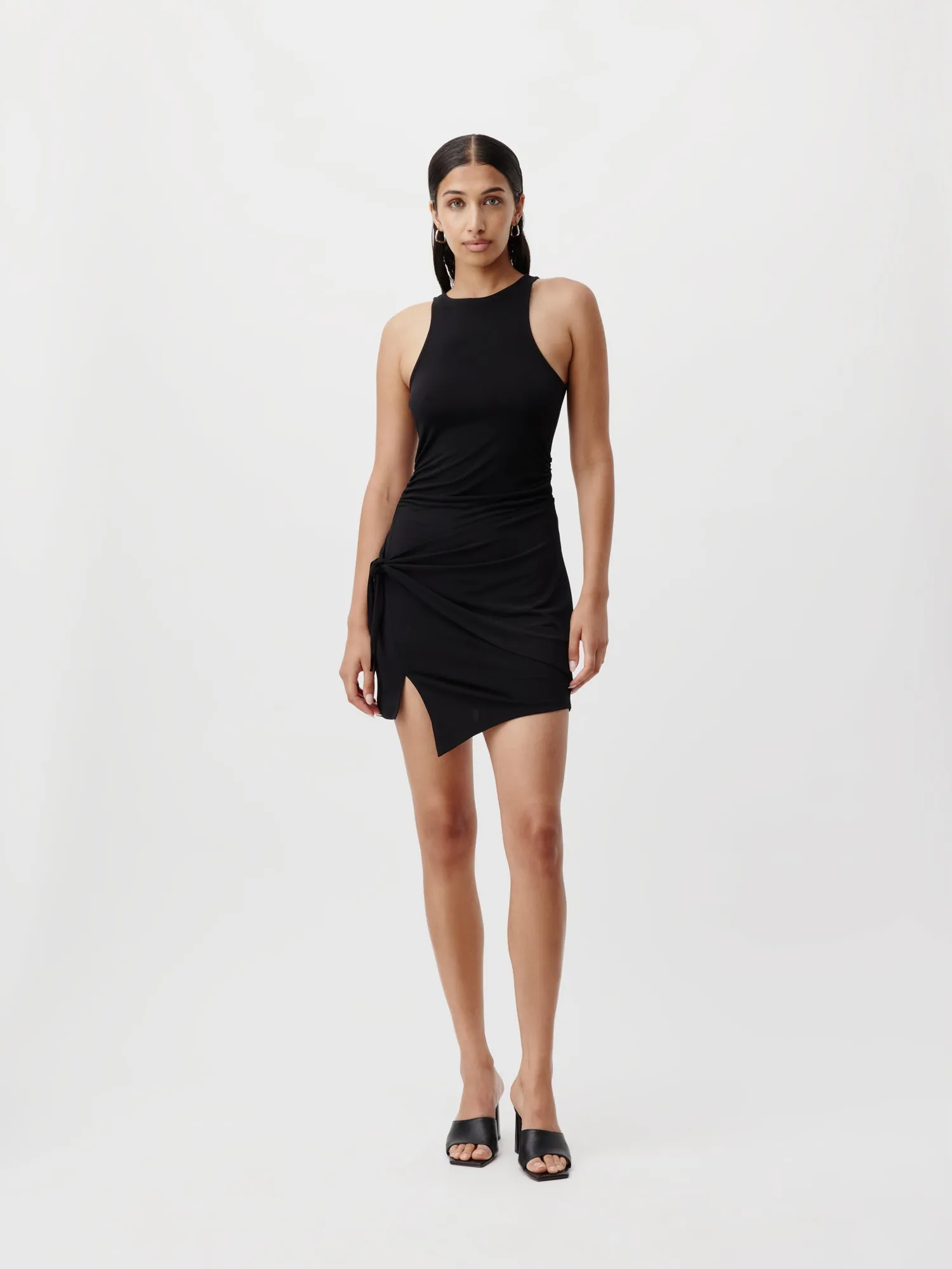 Style: "Paola" Dress sold by LeGer product image thumbnail 3