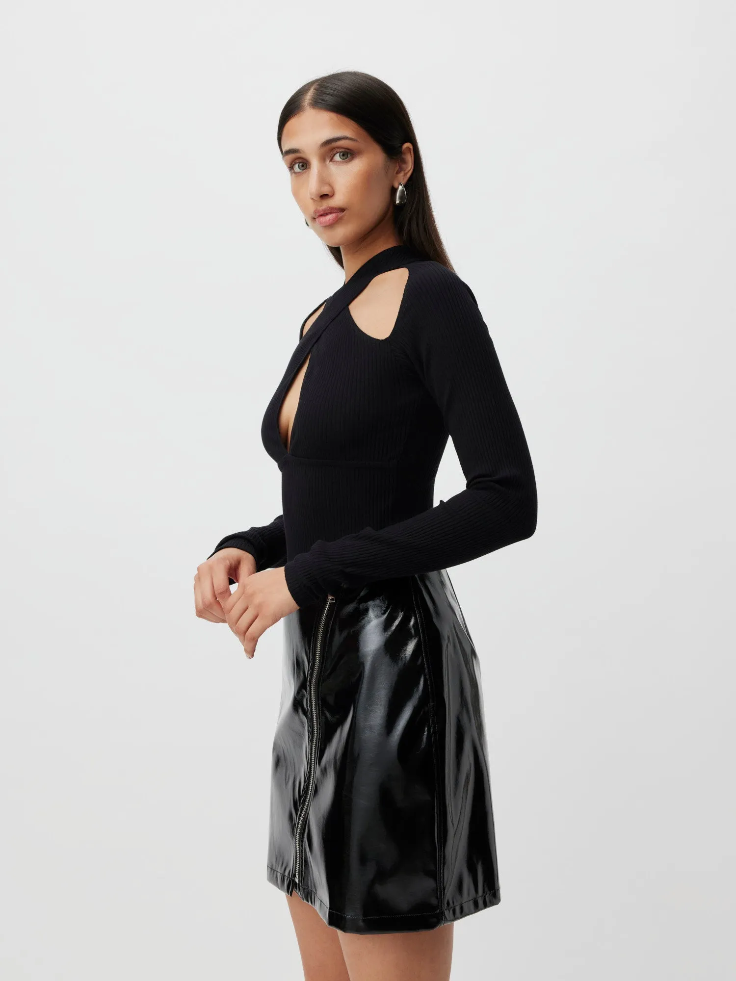 Shirtbody 'Selena' sold by LeGer product image thumbnail 4