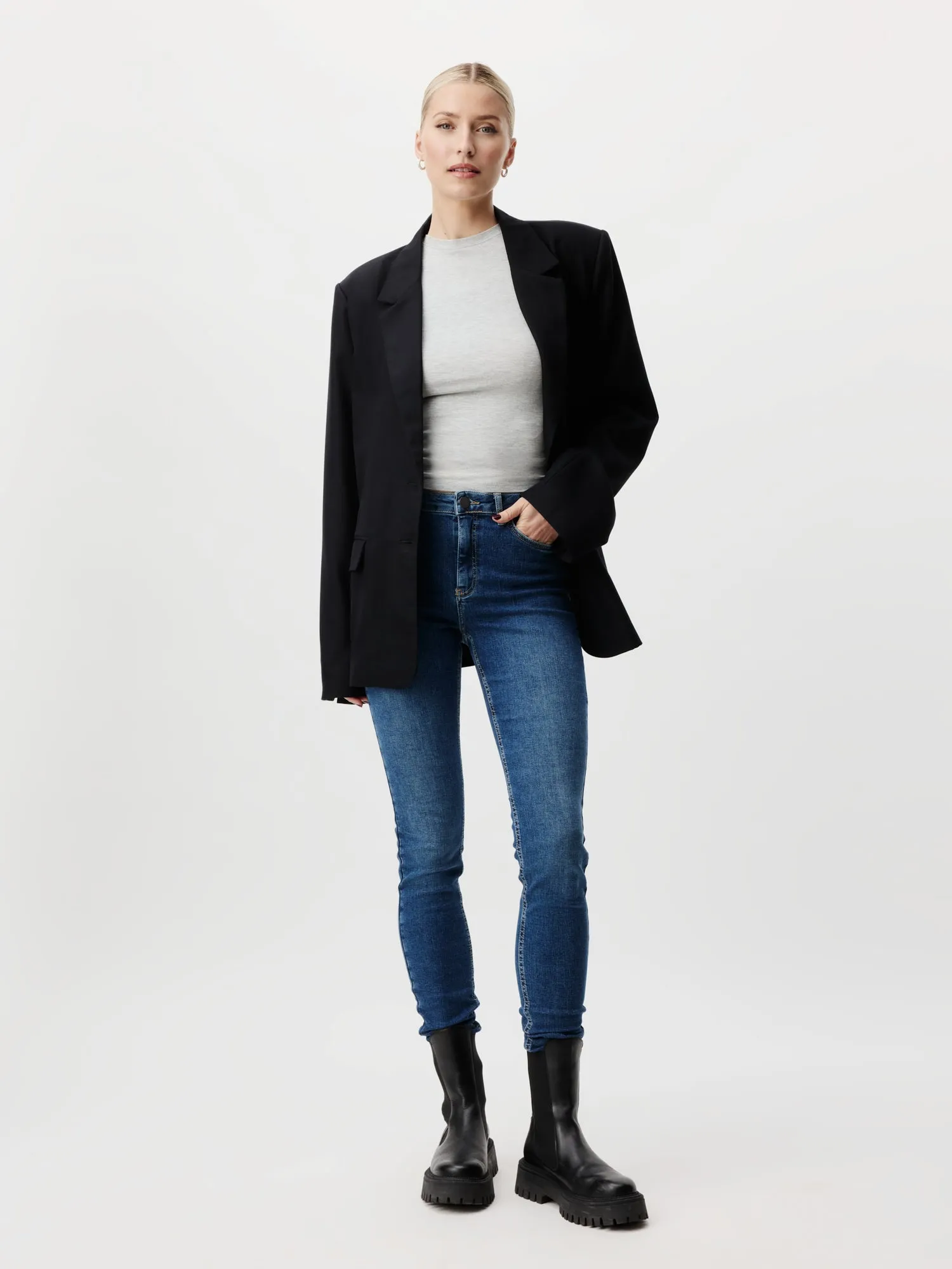 Jeans 'Doriana Tall' sold by LeGer product image thumbnail 3