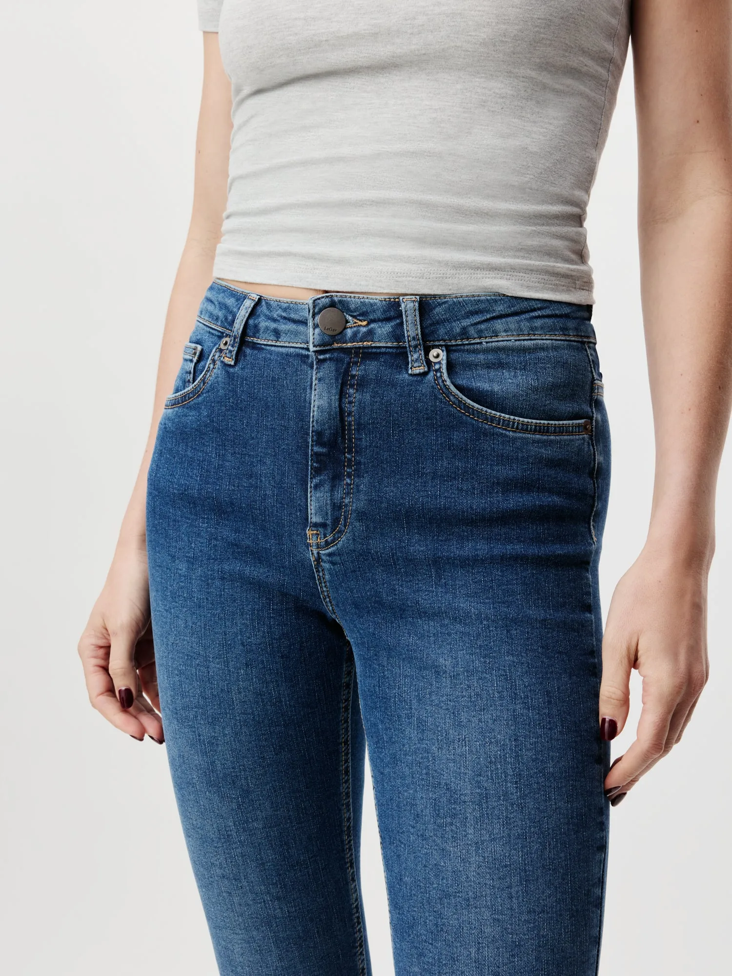 Jeans 'Doriana Tall' sold by LeGer product image thumbnail 5