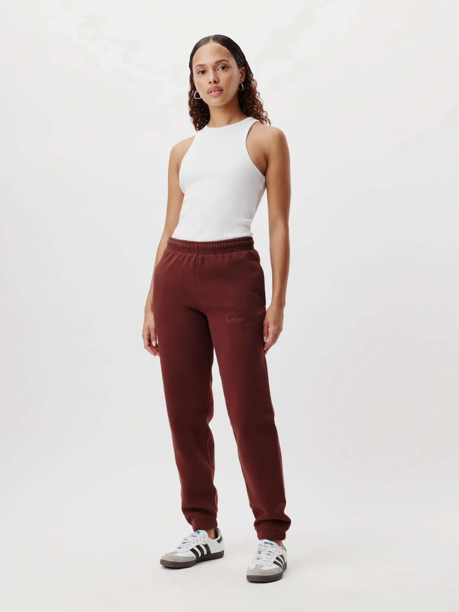 Sweathose 'Ruby' sold by LeGer product image thumbnail 3