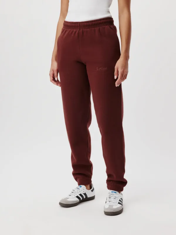 Sweathose 'Ruby' sold by LeGer