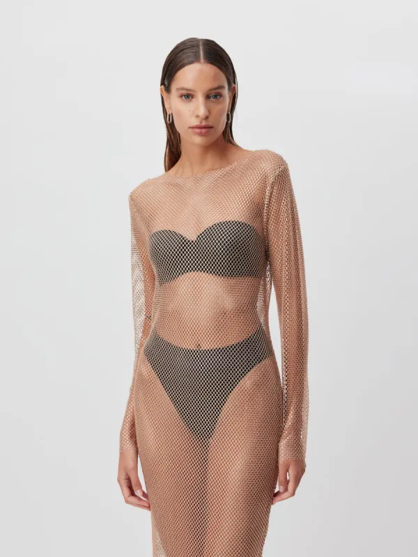 Kleid 'Lilyana' sold by LeGer