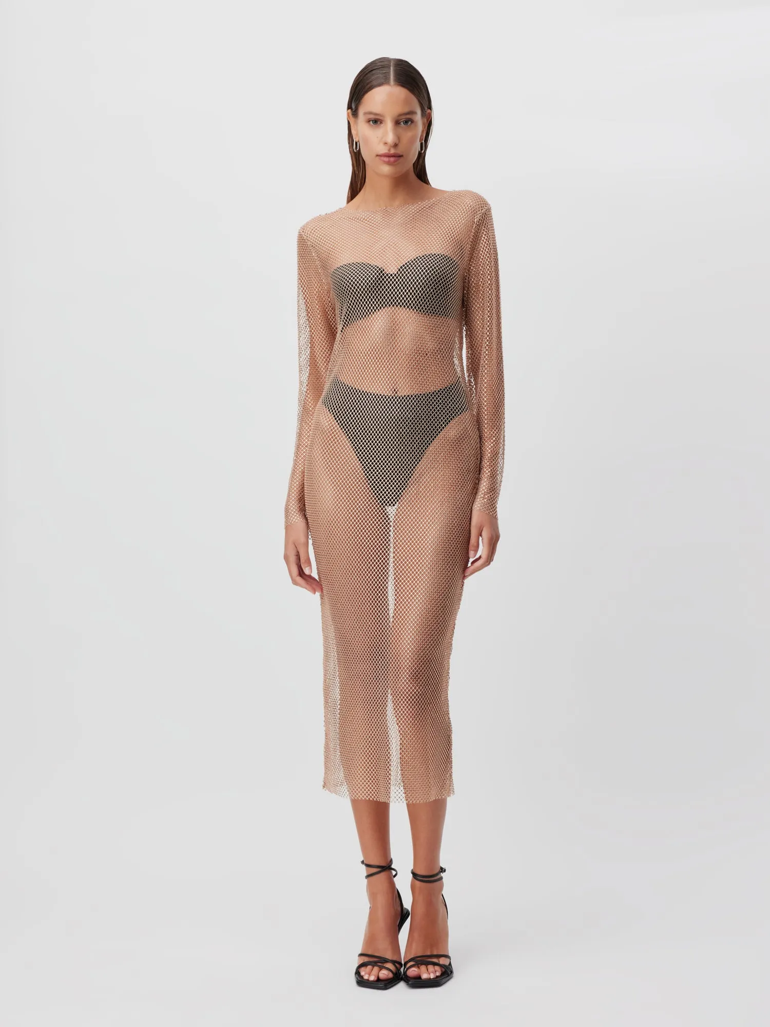 Kleid 'Lilyana' sold by LeGer product image thumbnail 4