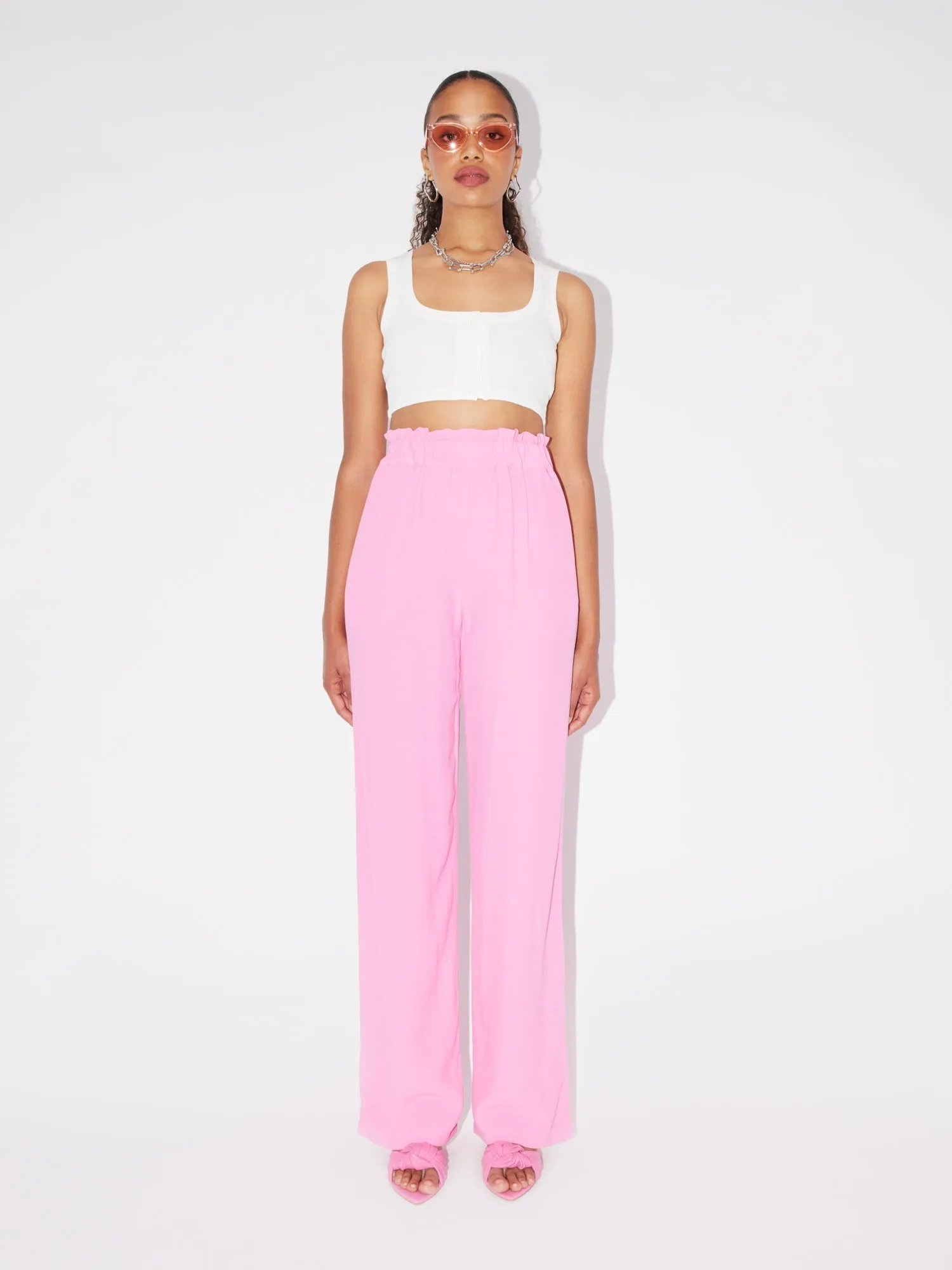 Celina Pants sold by LeGer product image thumbnail 3