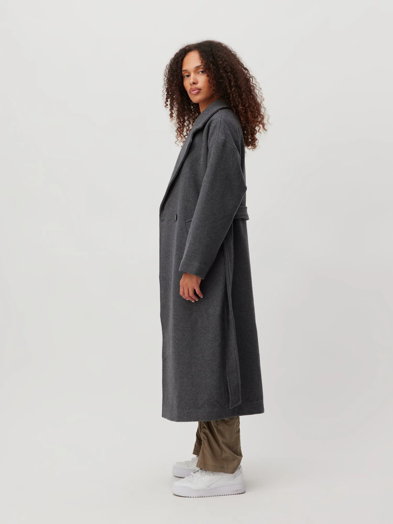 Style: "Dena" Coat sold by LeGer product image thumbnail 5