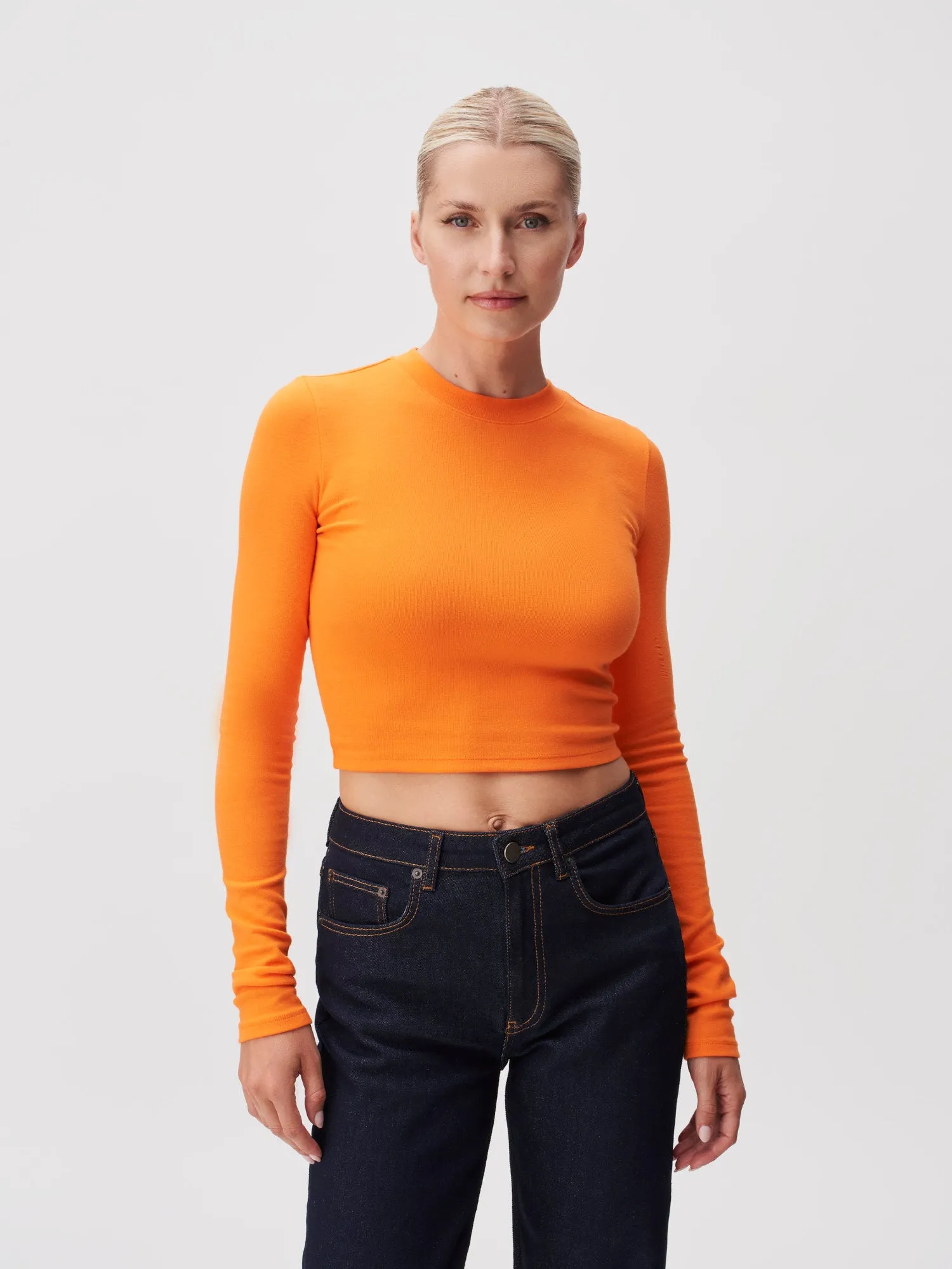 Style: "Gwen" Longsleeve sold by LeGer