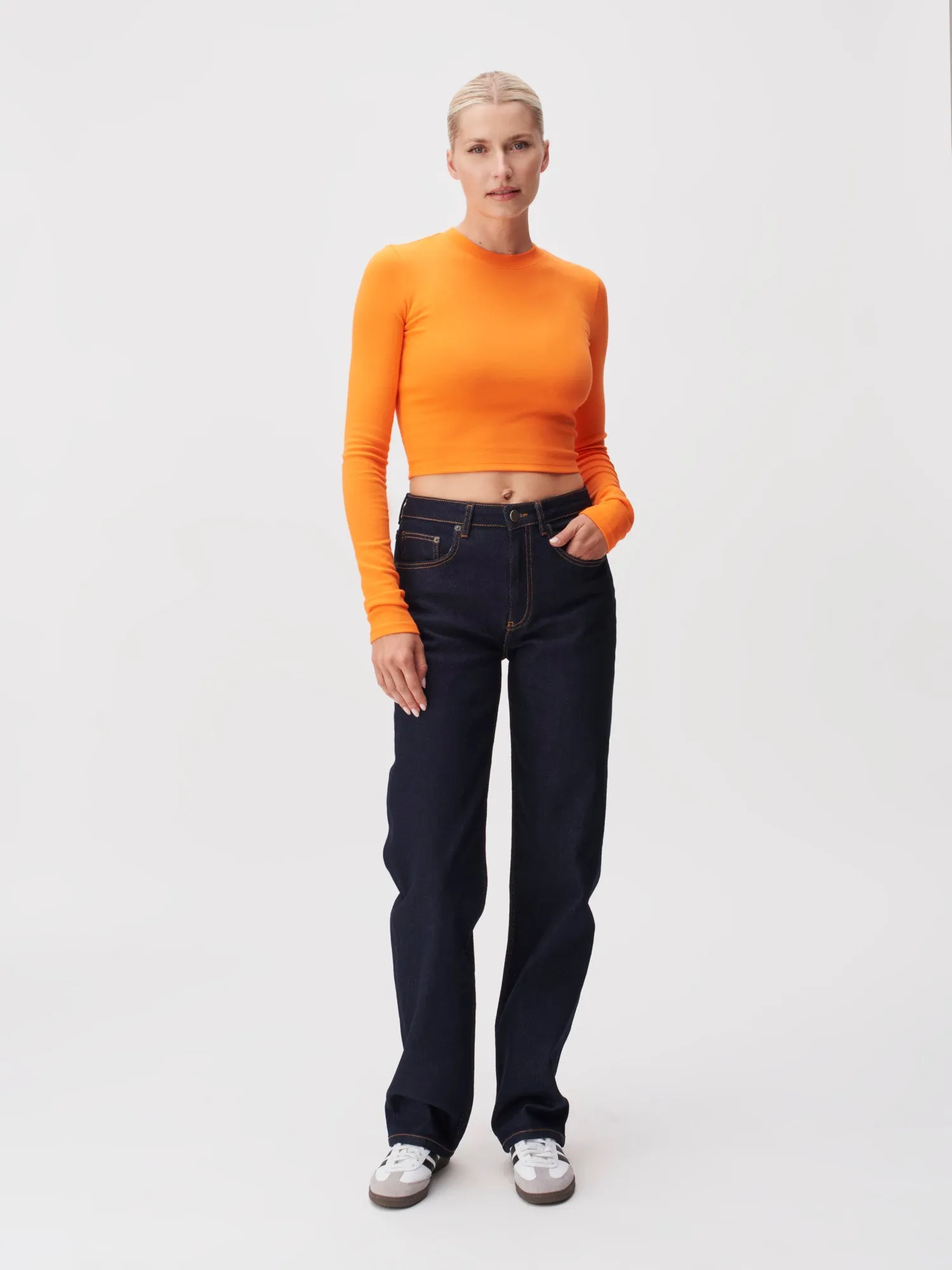Style: "Gwen" Longsleeve sold by LeGer product image thumbnail 3