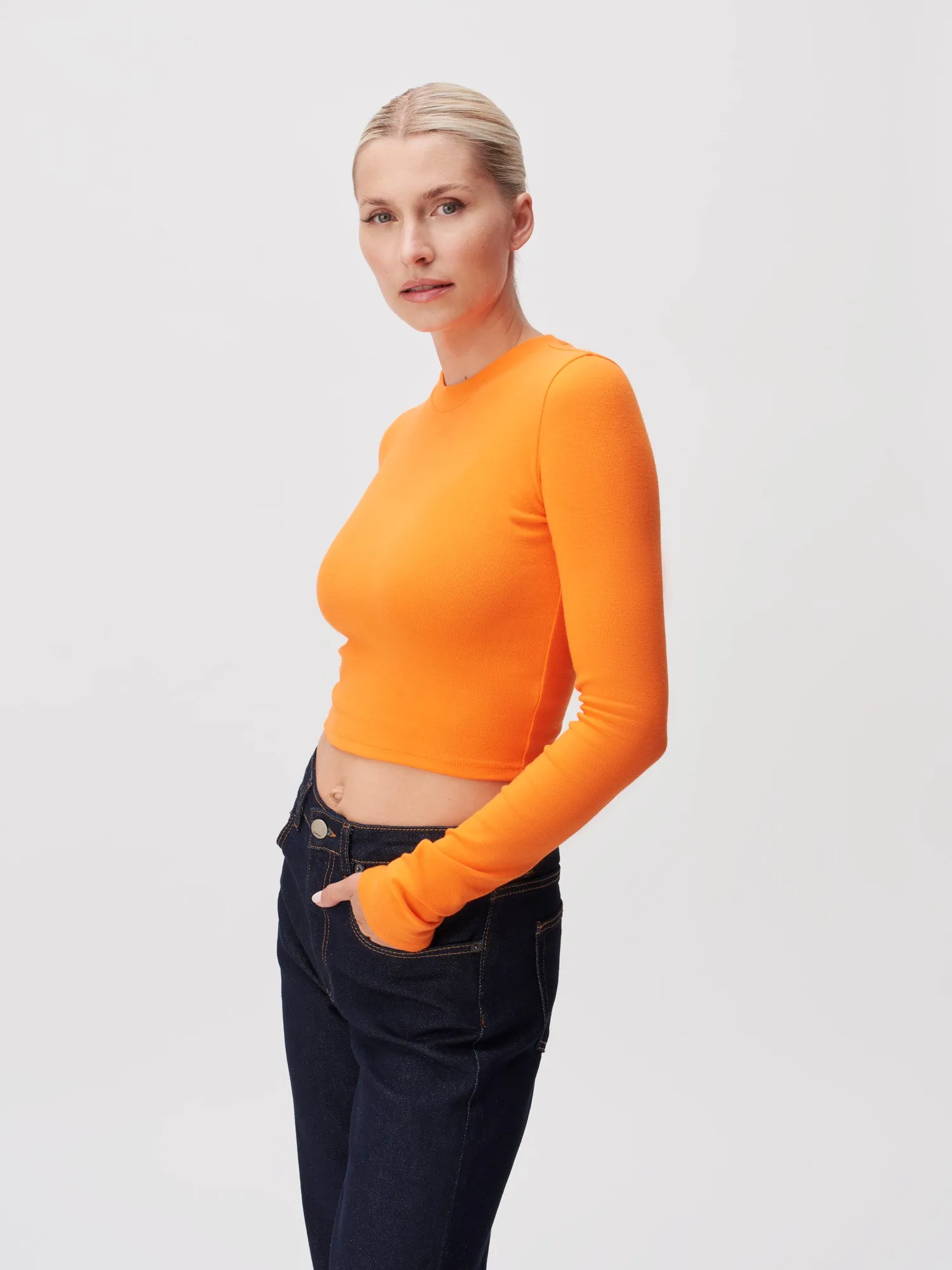 Style: "Gwen" Longsleeve sold by LeGer product image thumbnail 4