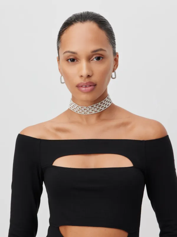 Kette 'Jasmin' sold by LeGer