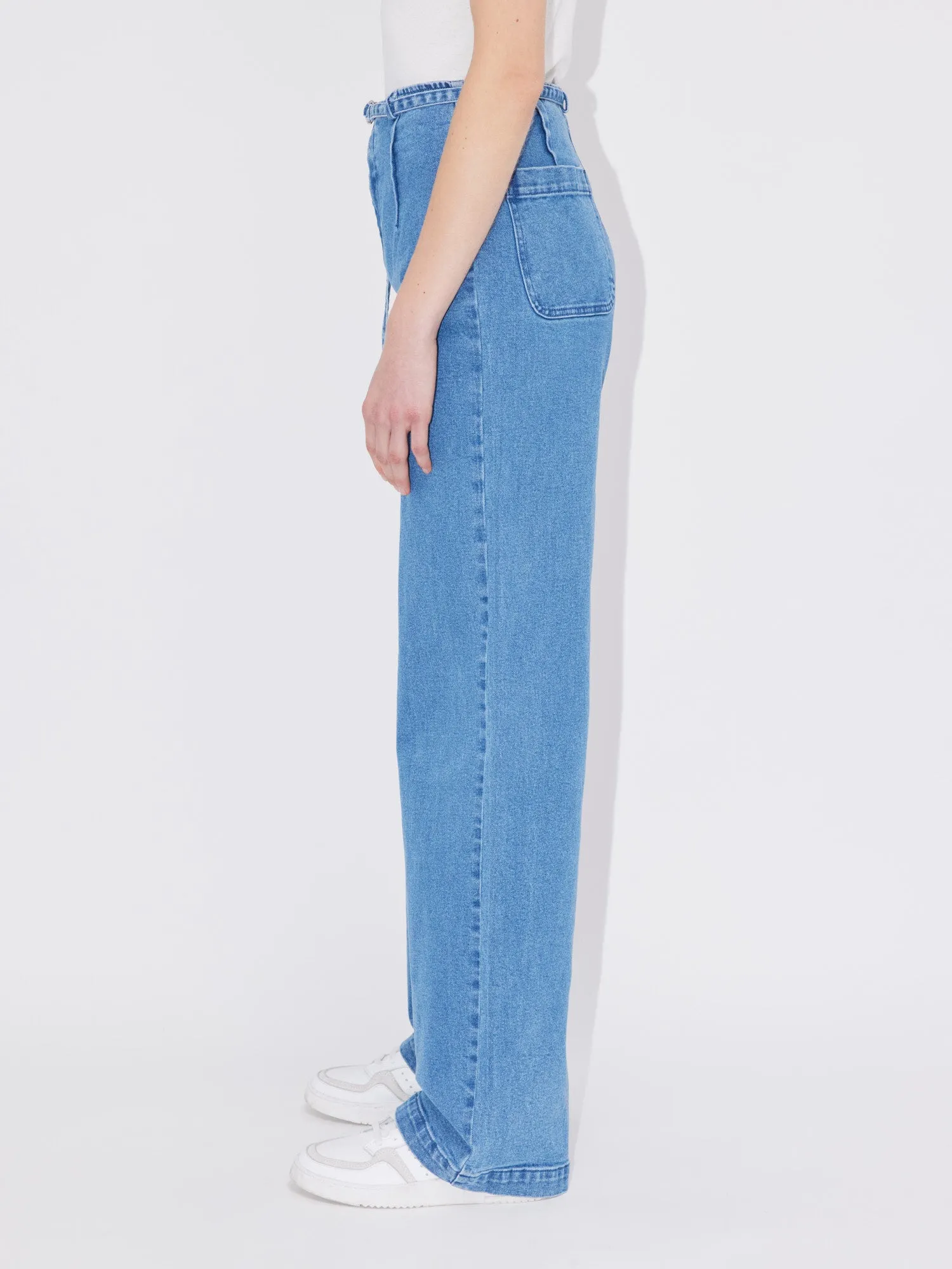 Jeans 'Nanni Tall' sold by LeGer product image thumbnail 4