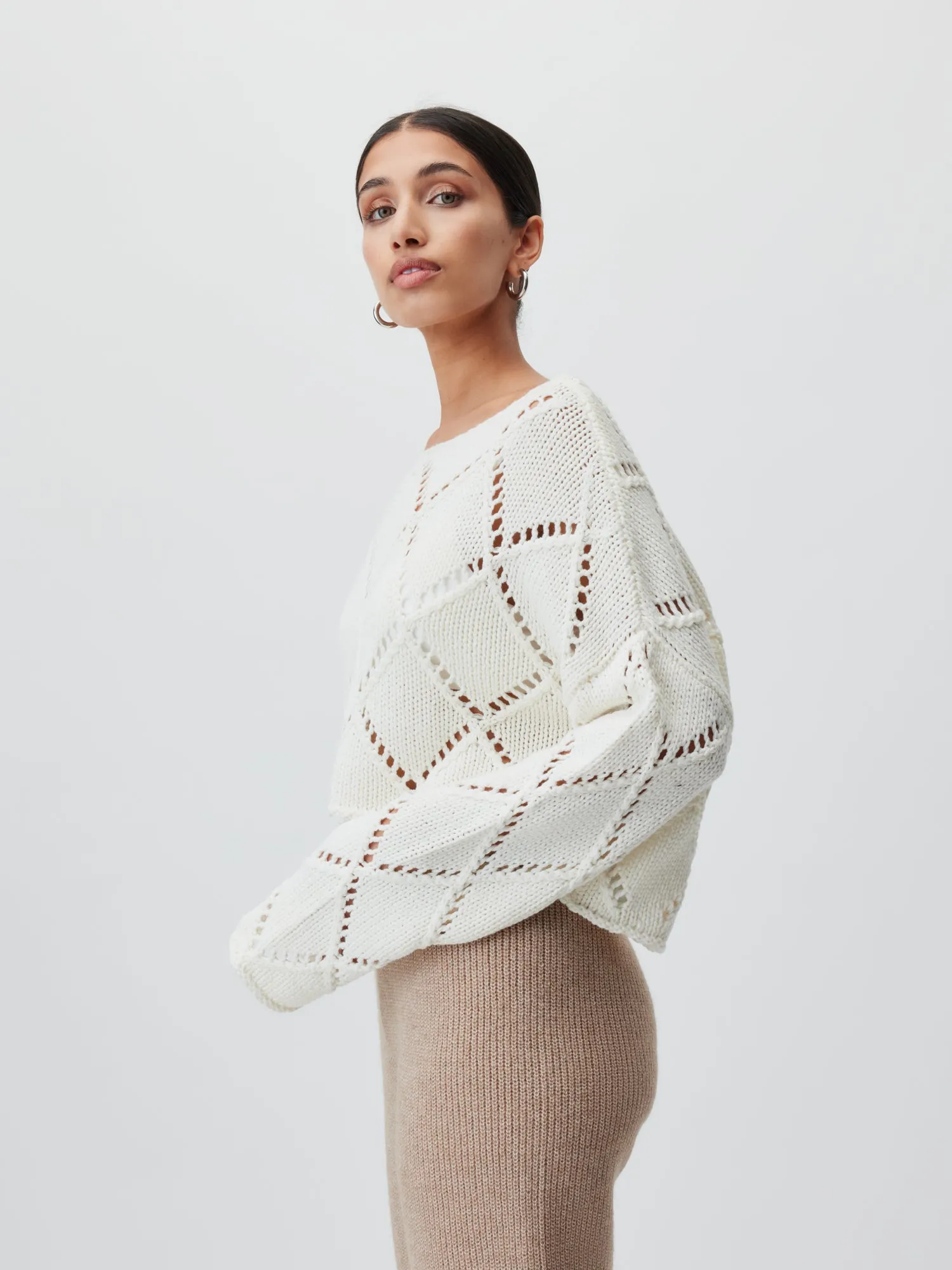 Briley Jumper sold by LeGer product image thumbnail 4