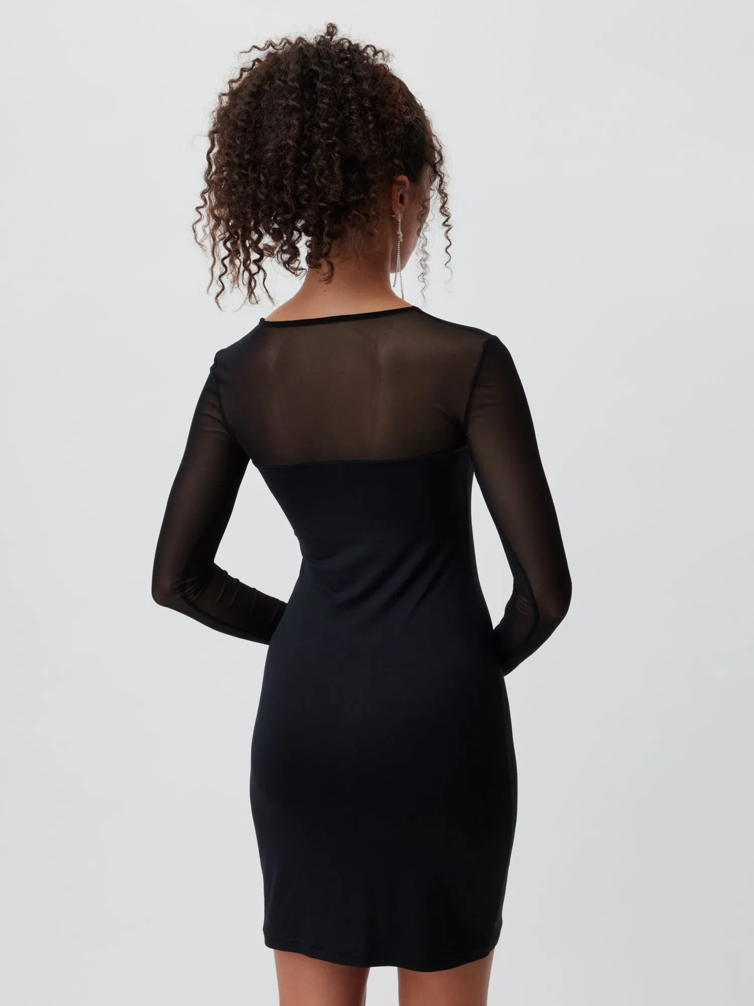 Antonietta Dress sold by LeGer product image thumbnail 2