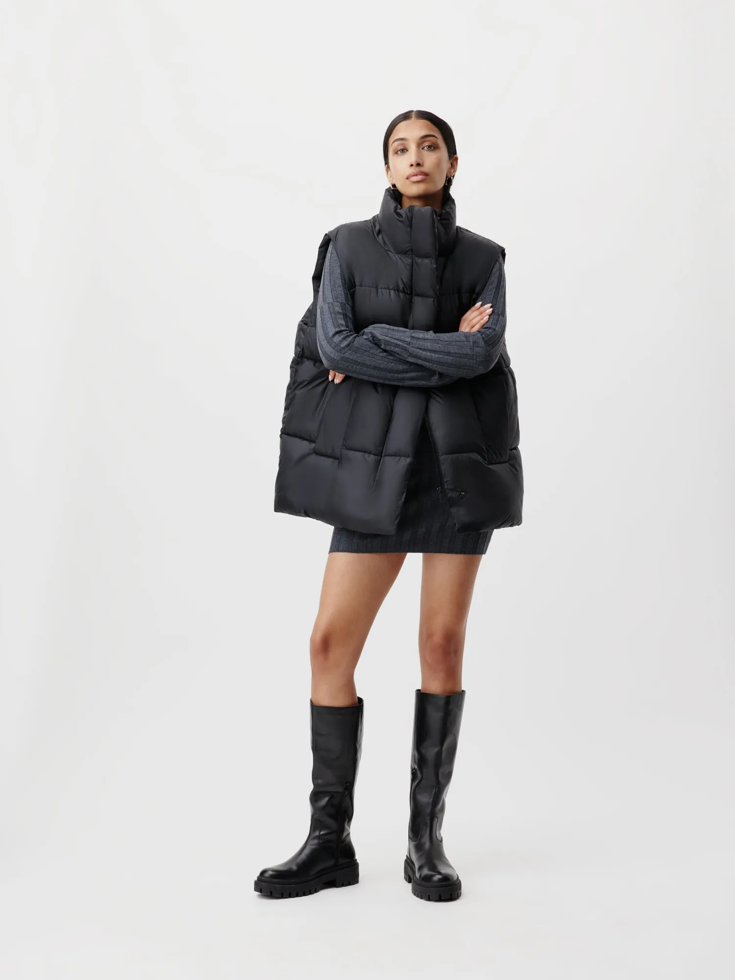 Jane Vest sold by LeGer product image thumbnail 3