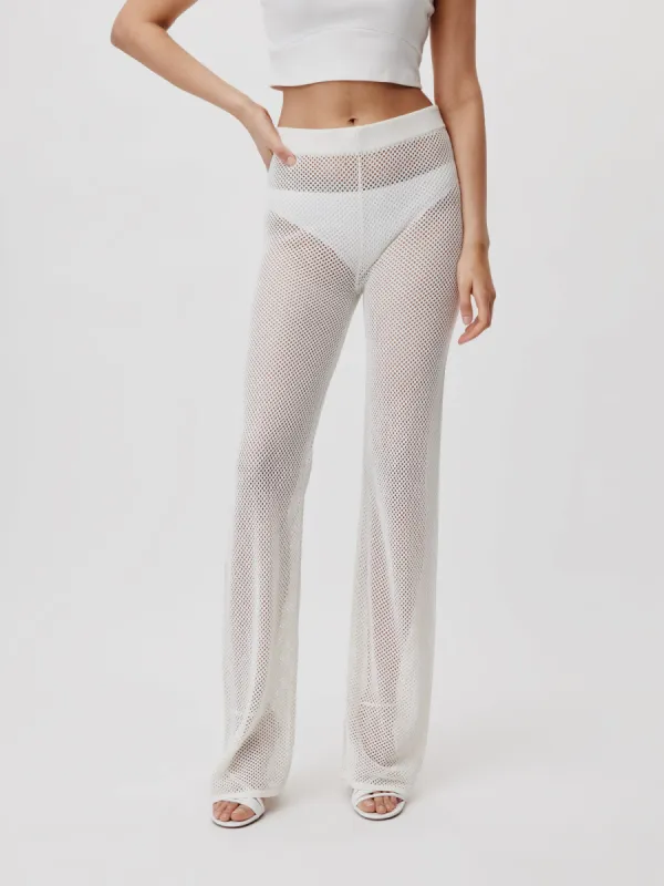 Lucila Pants sold by LeGer