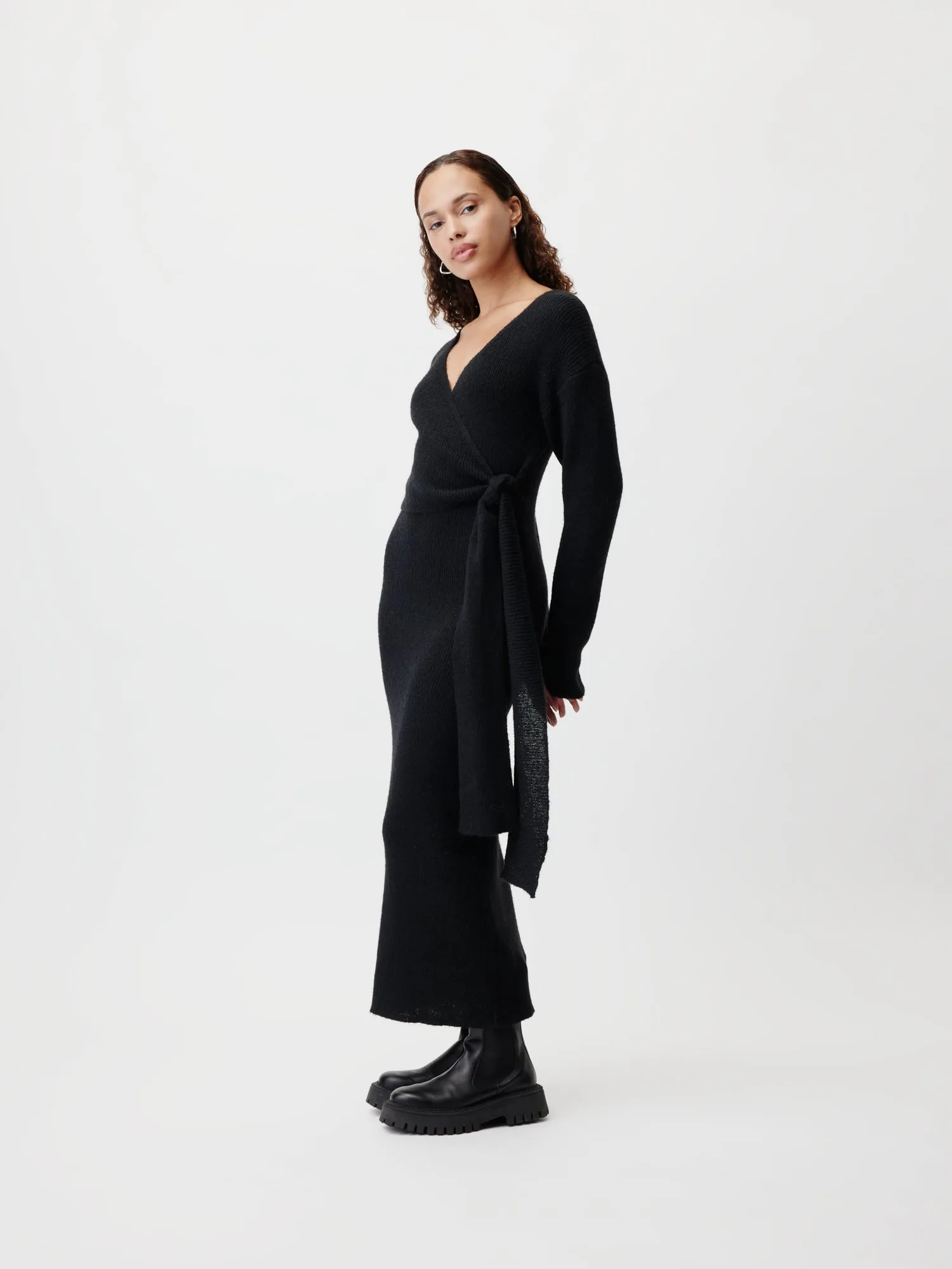Bryna Dress sold by LeGer product image thumbnail 4