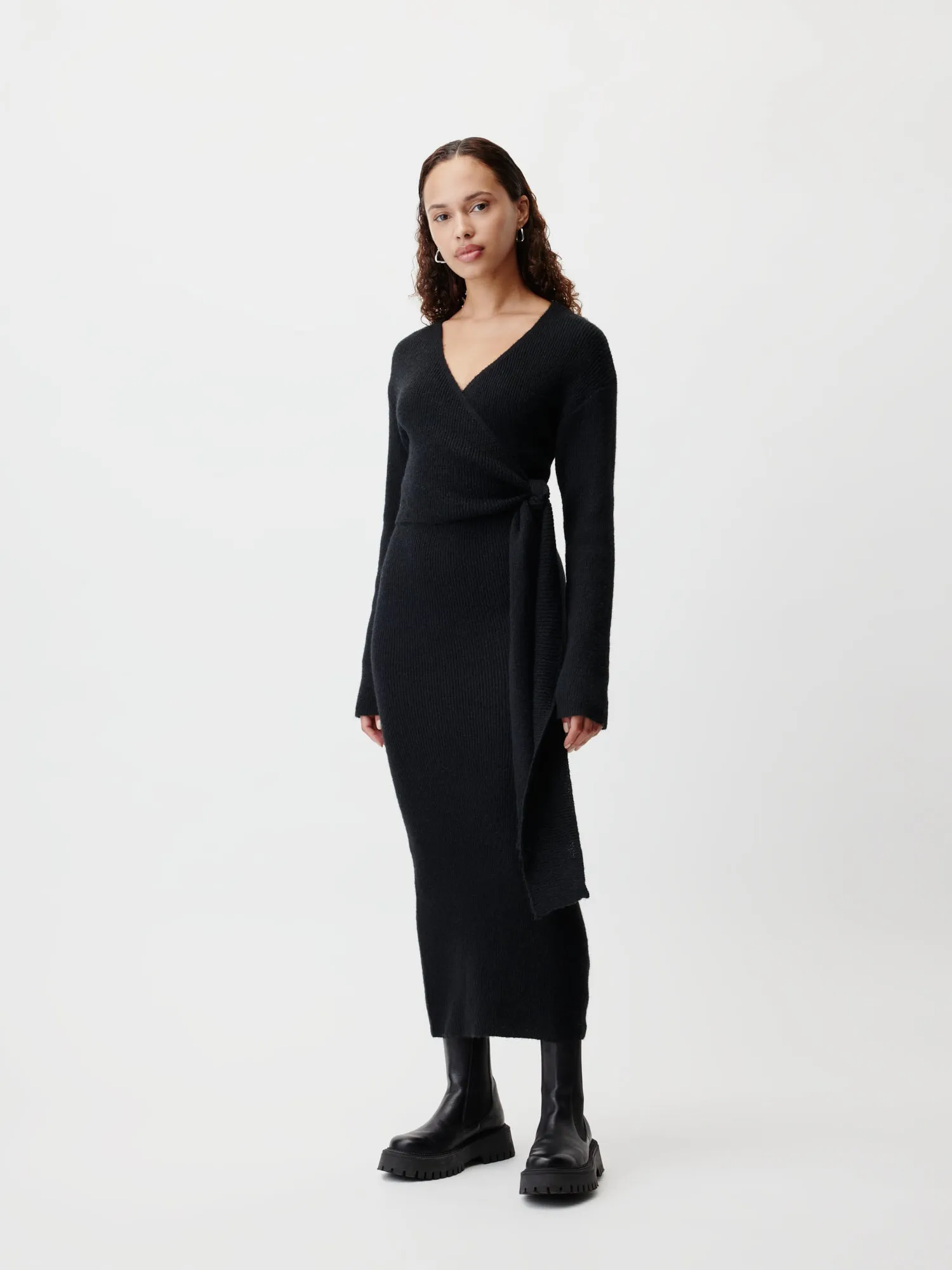 Bryna Dress sold by LeGer product image thumbnail 3
