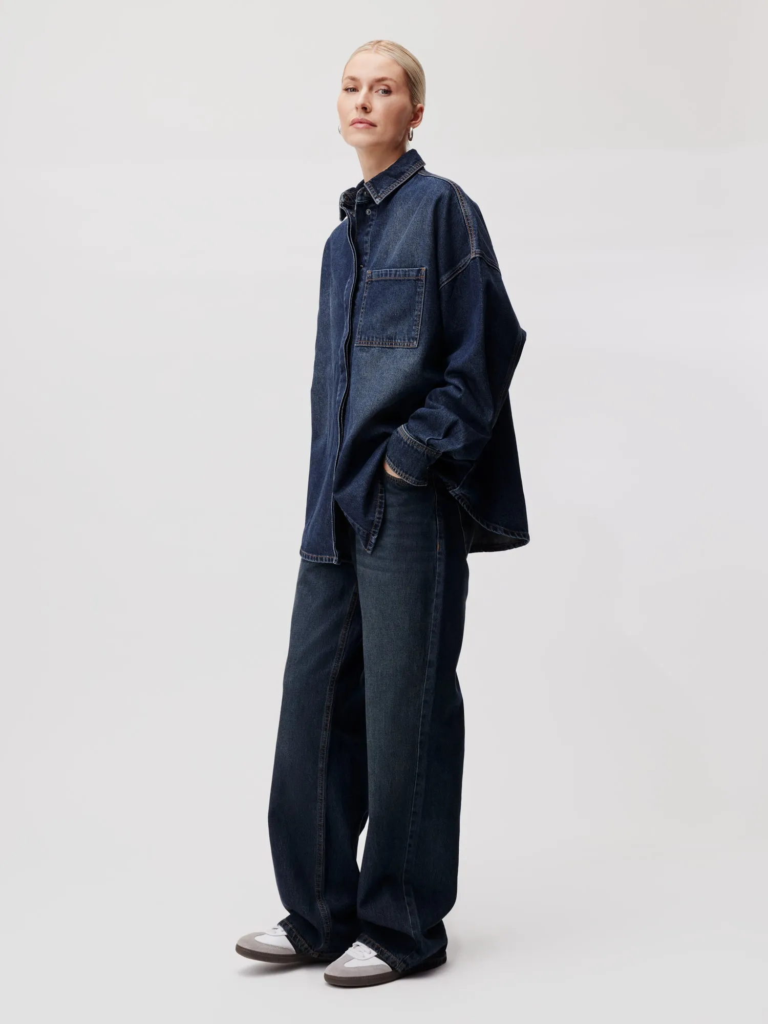 Bluse 'Birka' sold by LeGer product image thumbnail 4