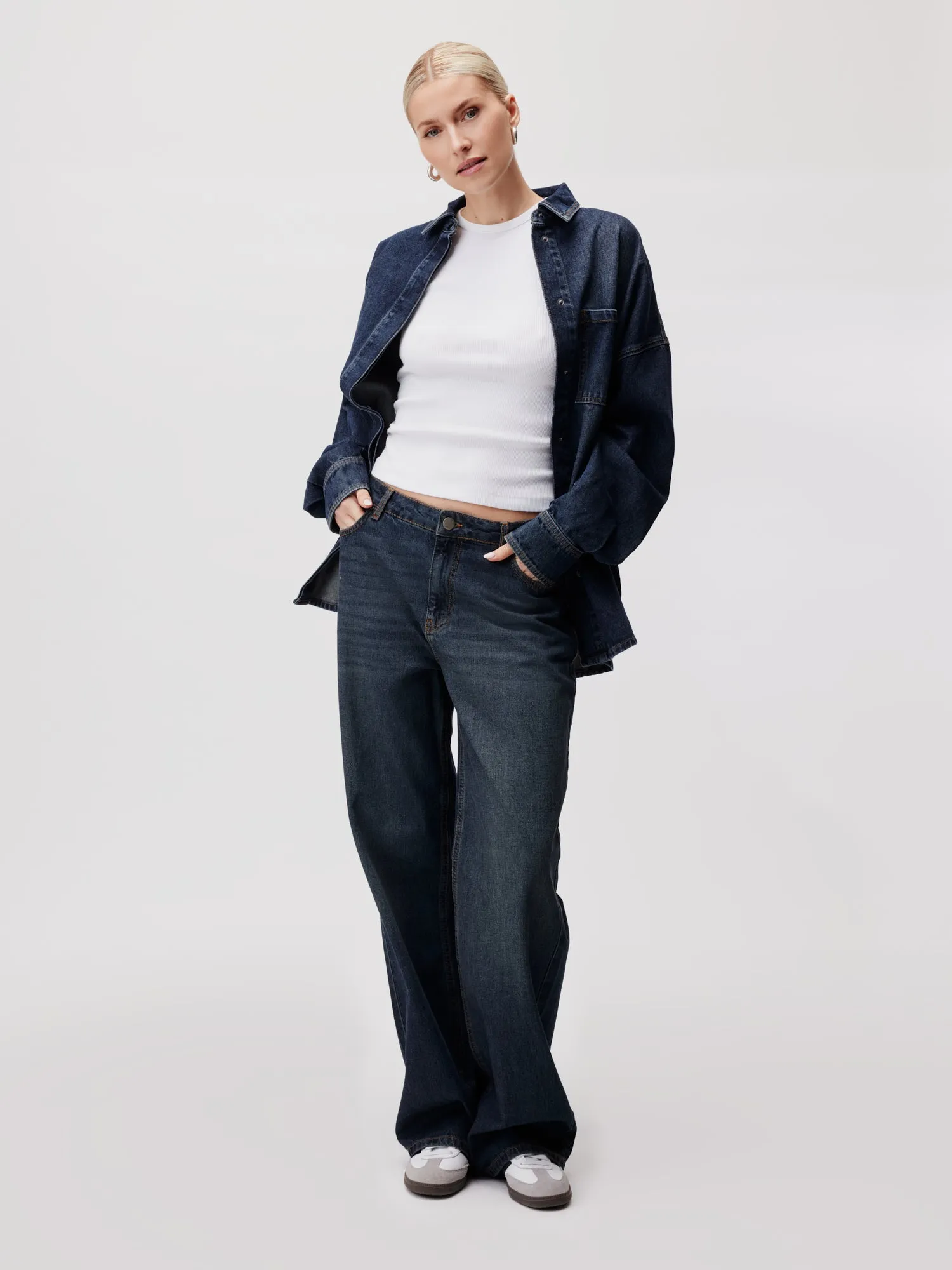 Bluse 'Birka' sold by LeGer product image thumbnail 3