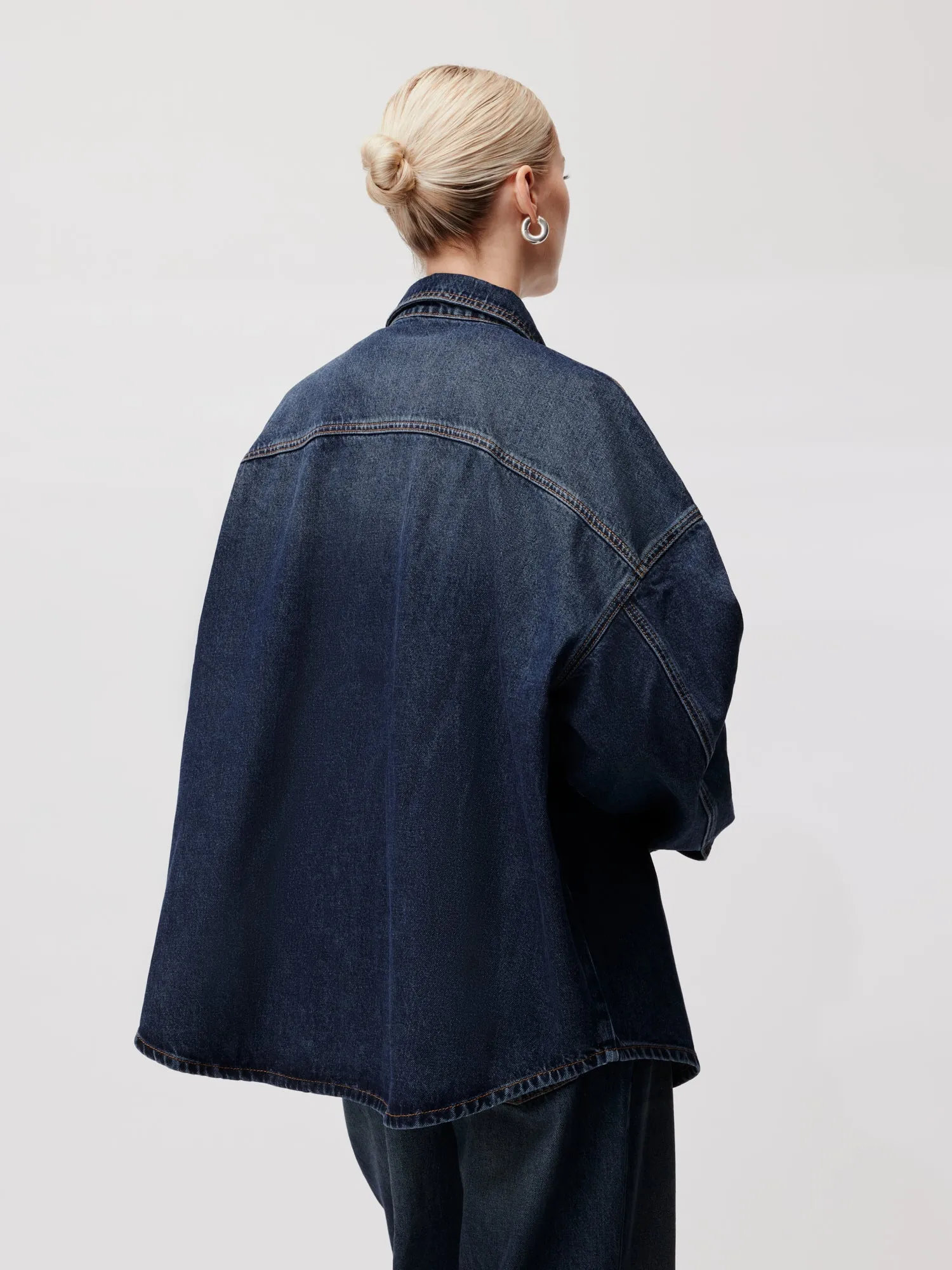 Bluse 'Birka' sold by LeGer product image thumbnail 2