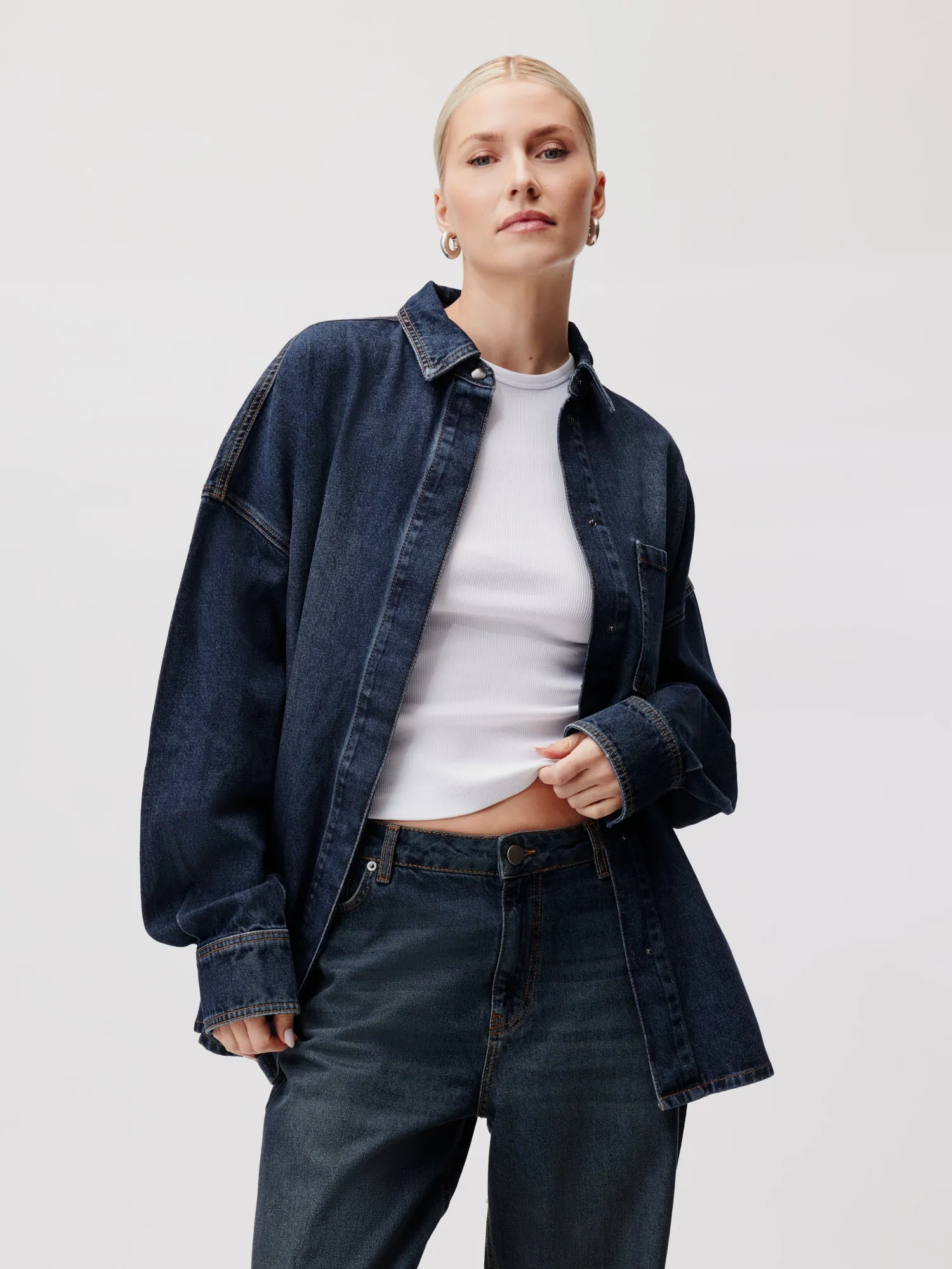 Bluse 'Birka' sold by LeGer