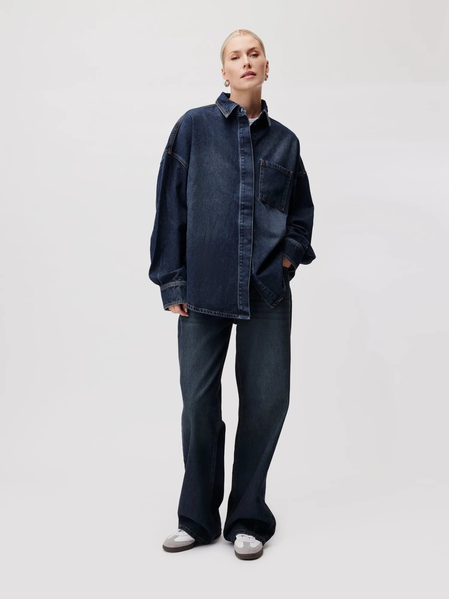 Bluse 'Birka' sold by LeGer product image thumbnail 5