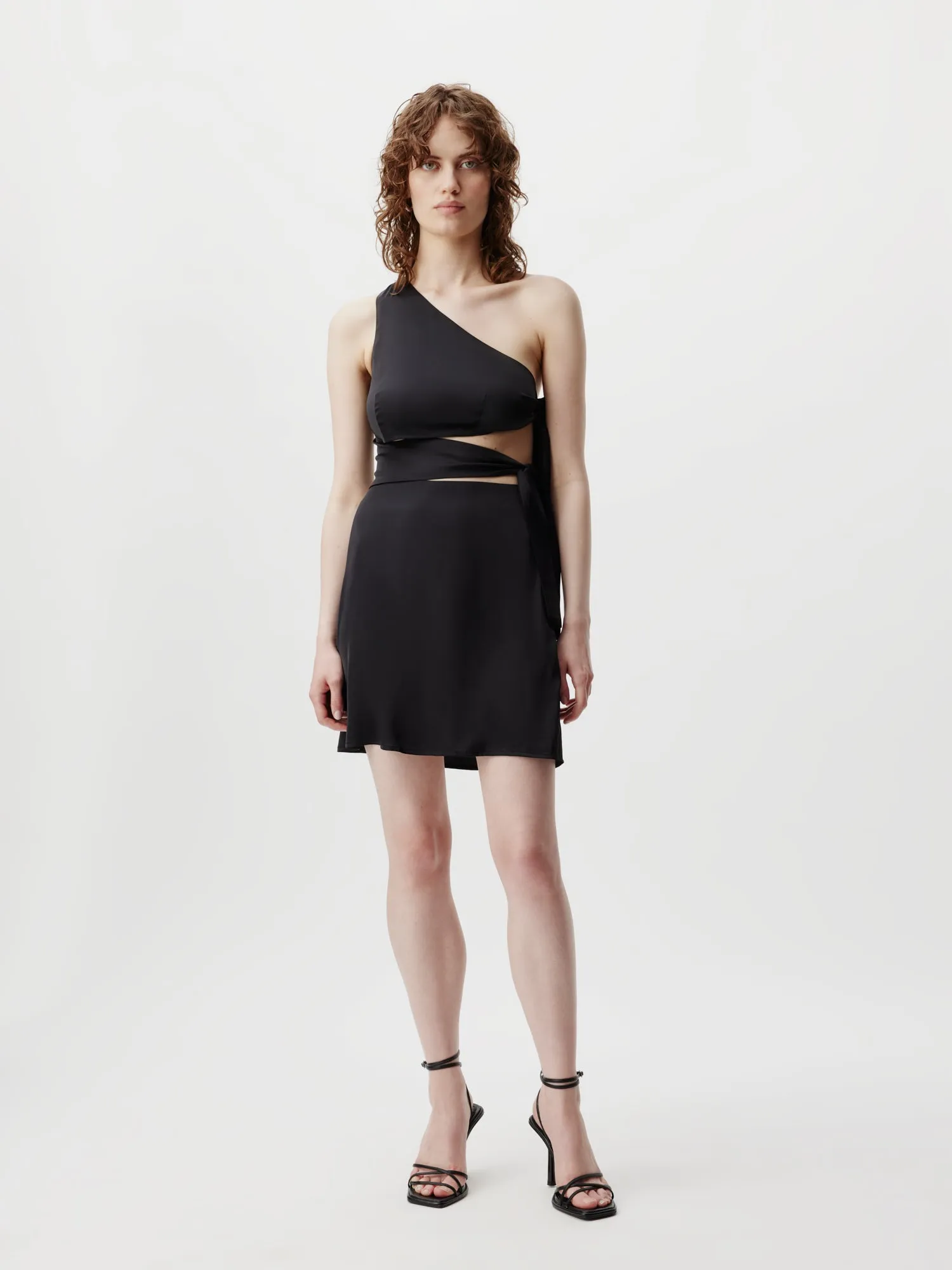 Kasha Dress sold by LeGer