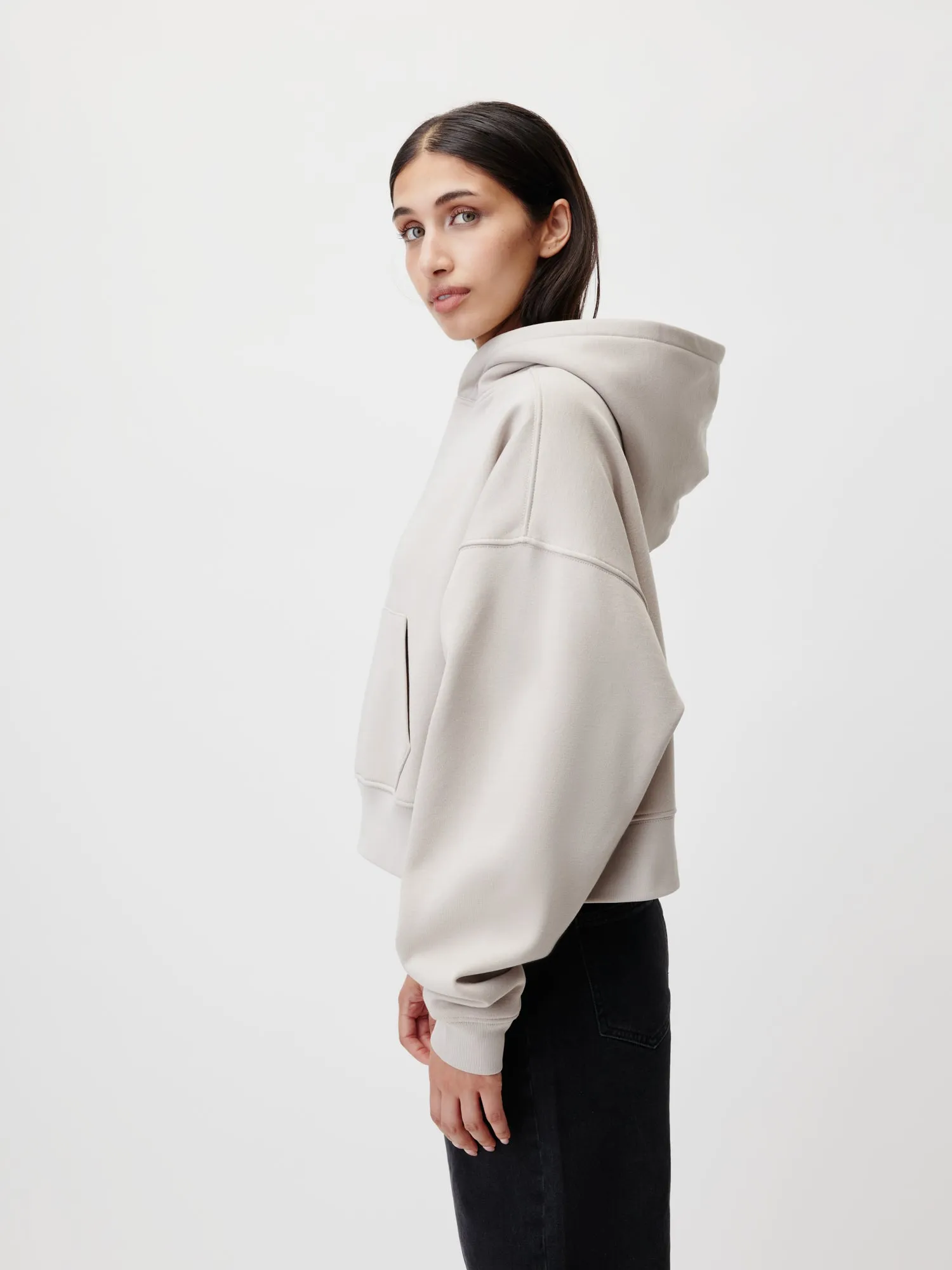 Cybil Hoodie sold by LeGer product image thumbnail 4