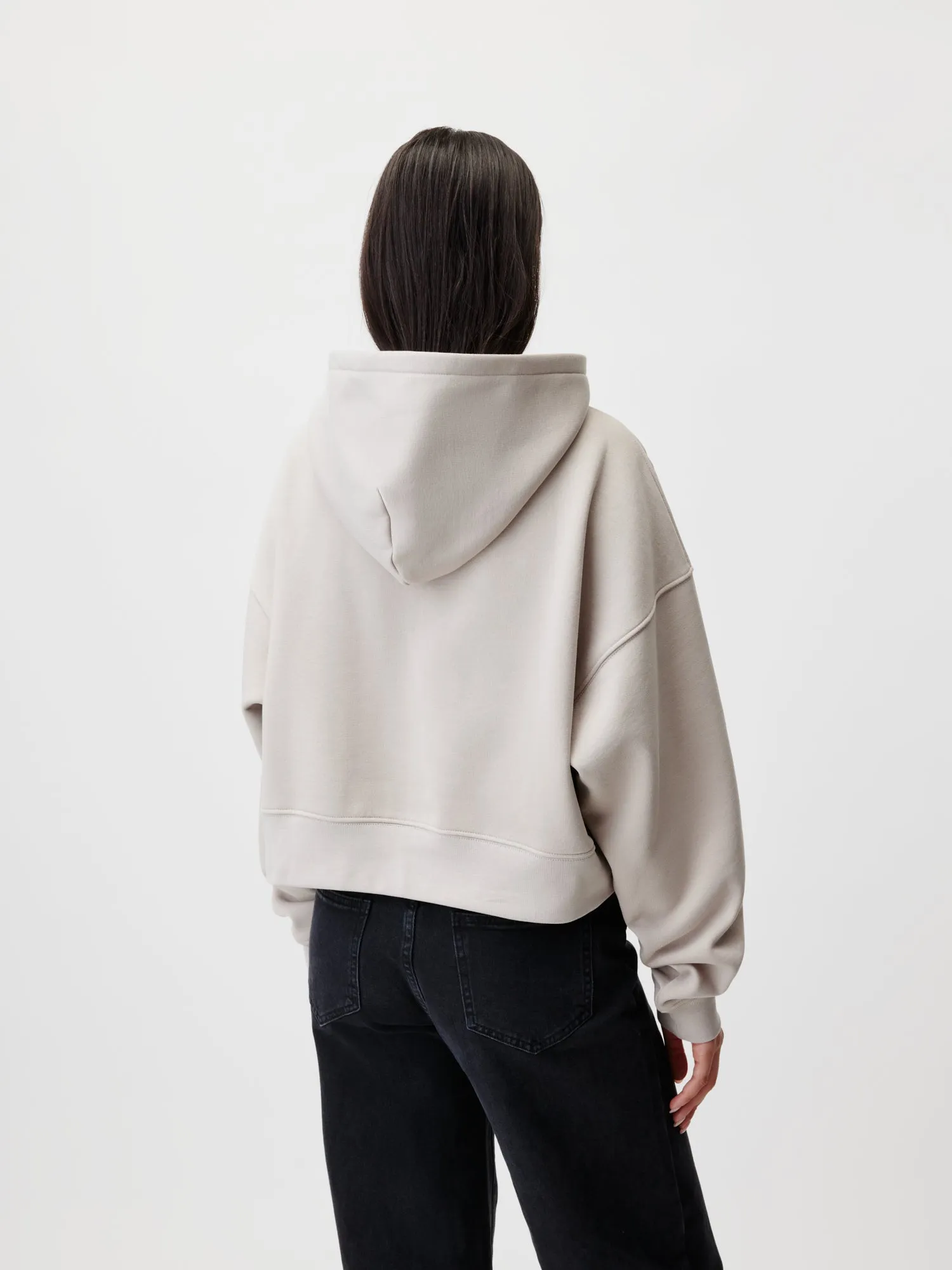 Cybil Hoodie sold by LeGer product image thumbnail 2
