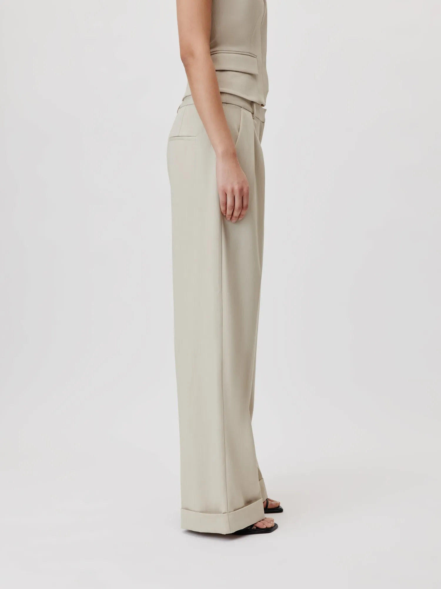 Silva Pants Tall sold by LeGer product image thumbnail 4