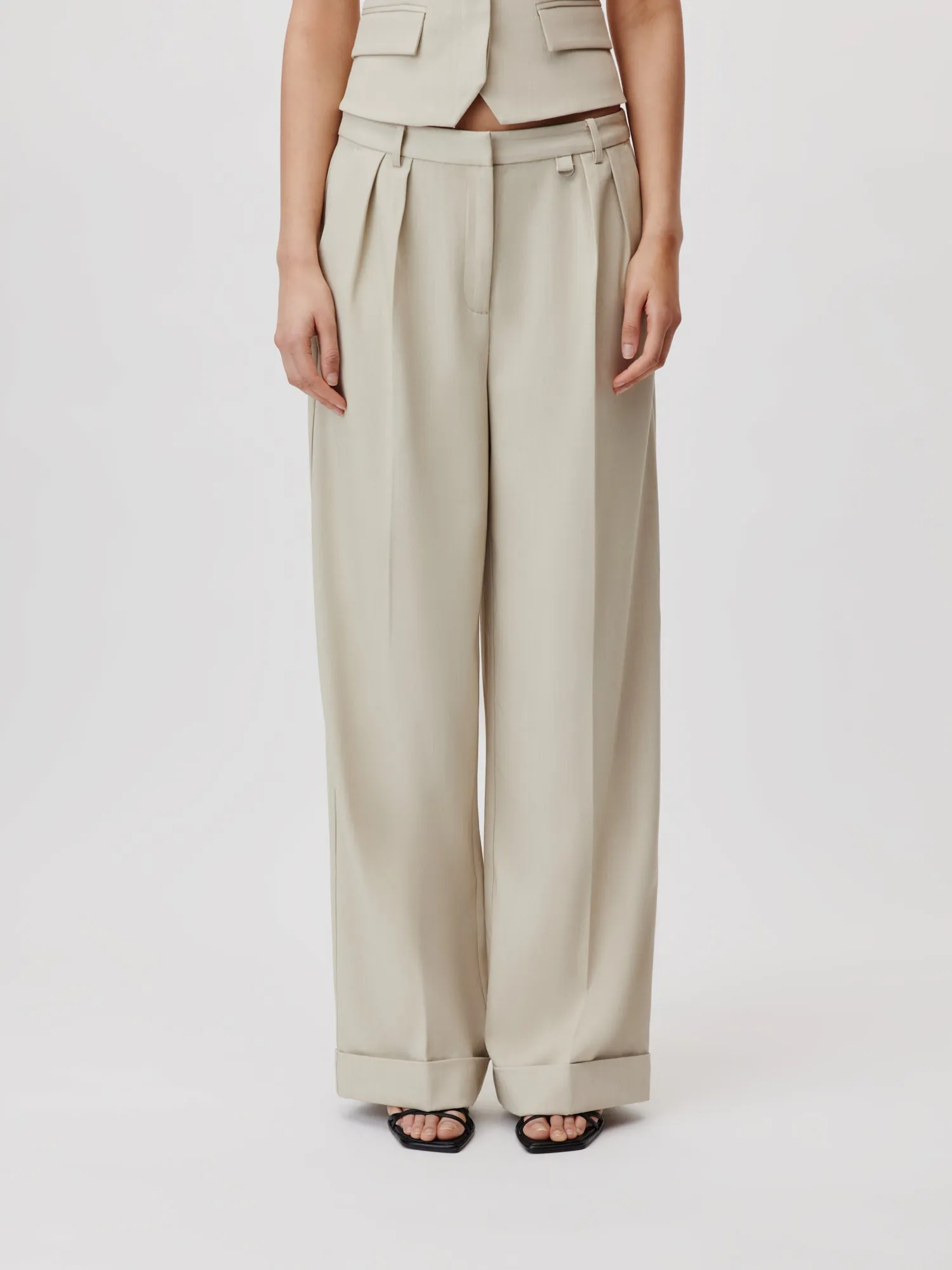 Silva Pants Tall sold by LeGer