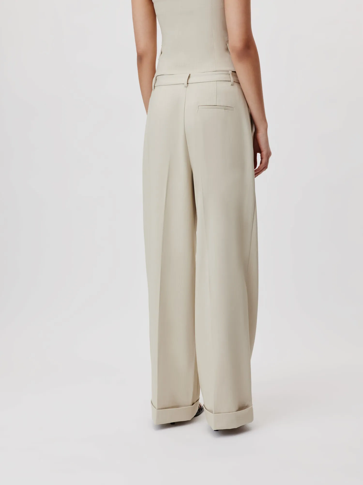 Silva Pants Tall sold by LeGer product image thumbnail 2
