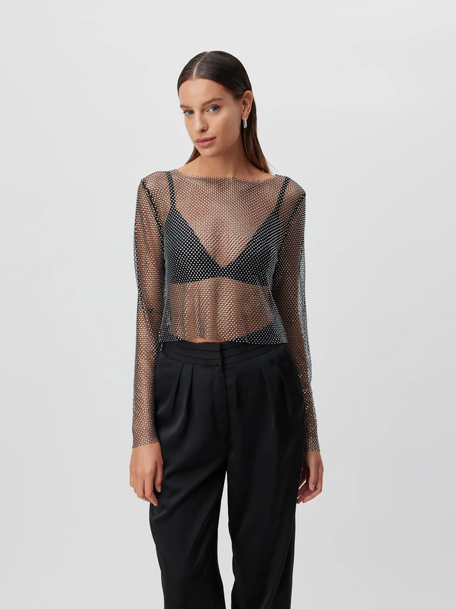 Shirt 'Lilyana' sold by LeGer