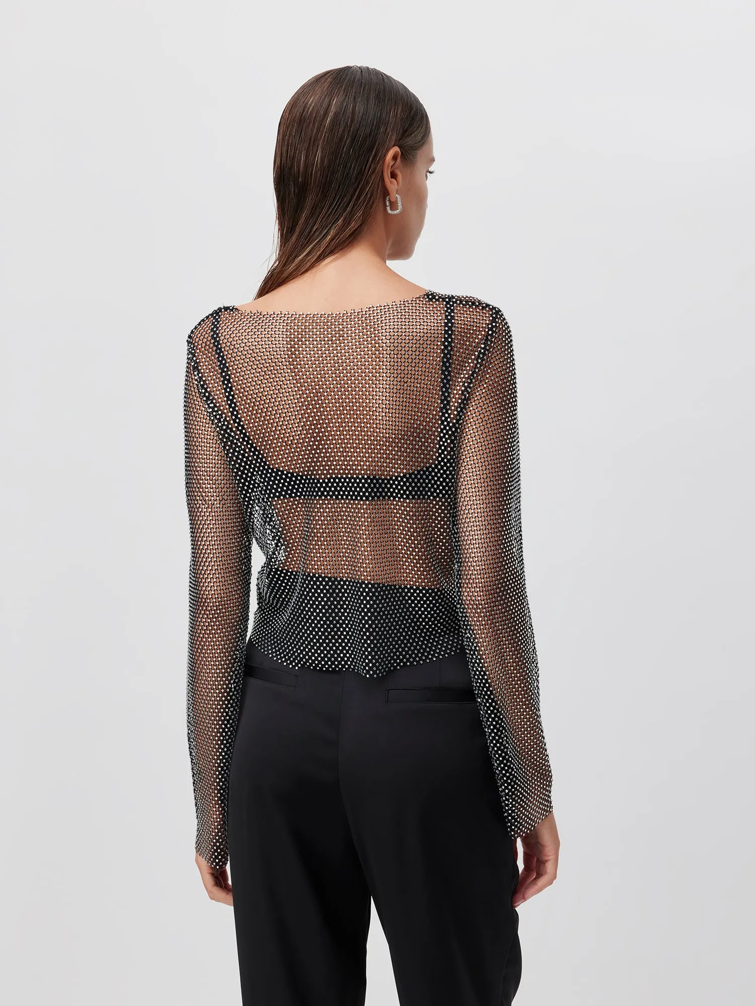 Shirt 'Lilyana' sold by LeGer product image thumbnail 2